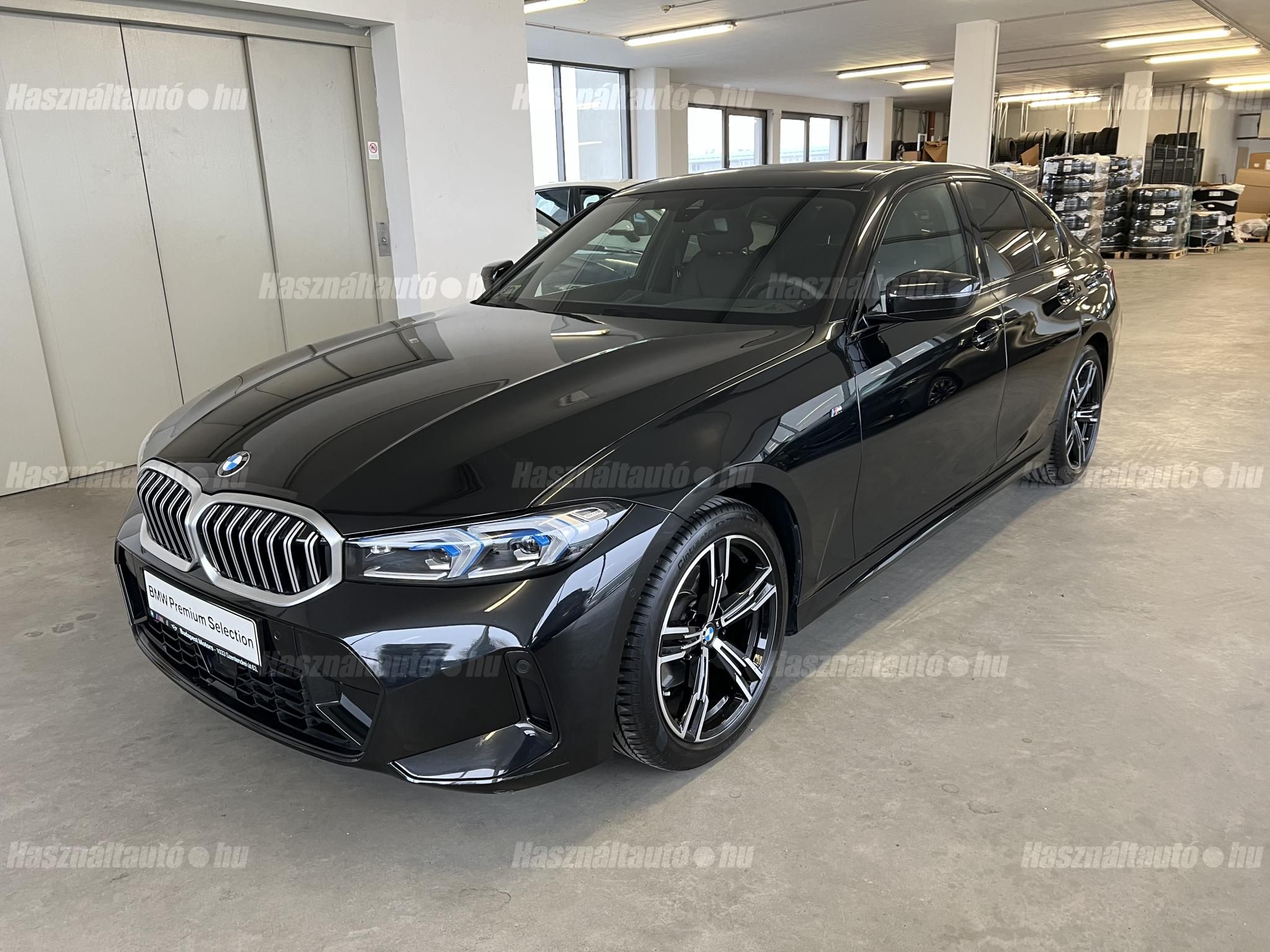 BMW 320 2024/11 - 1