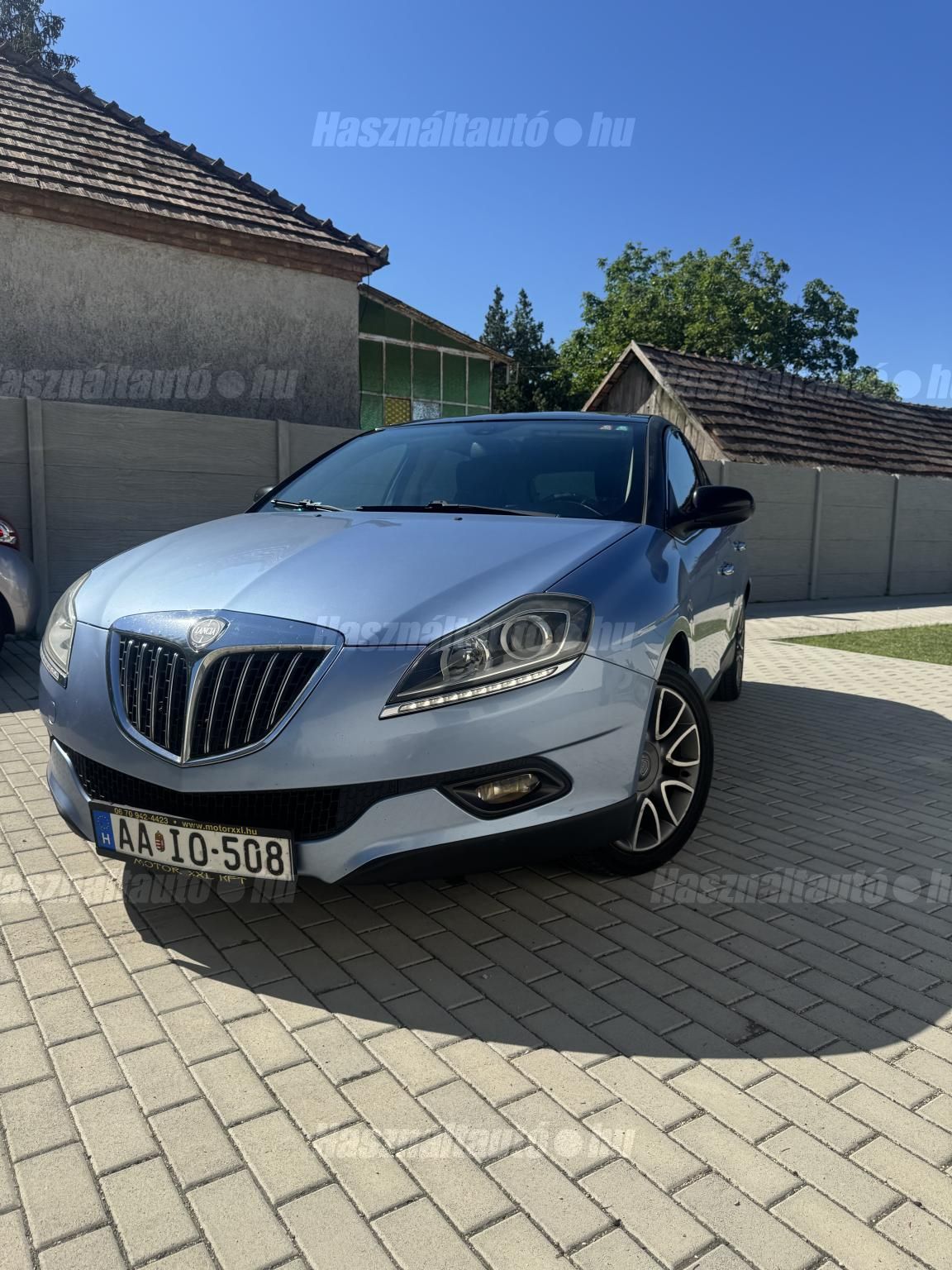 LANCIA DELTA 2008/10 - 1