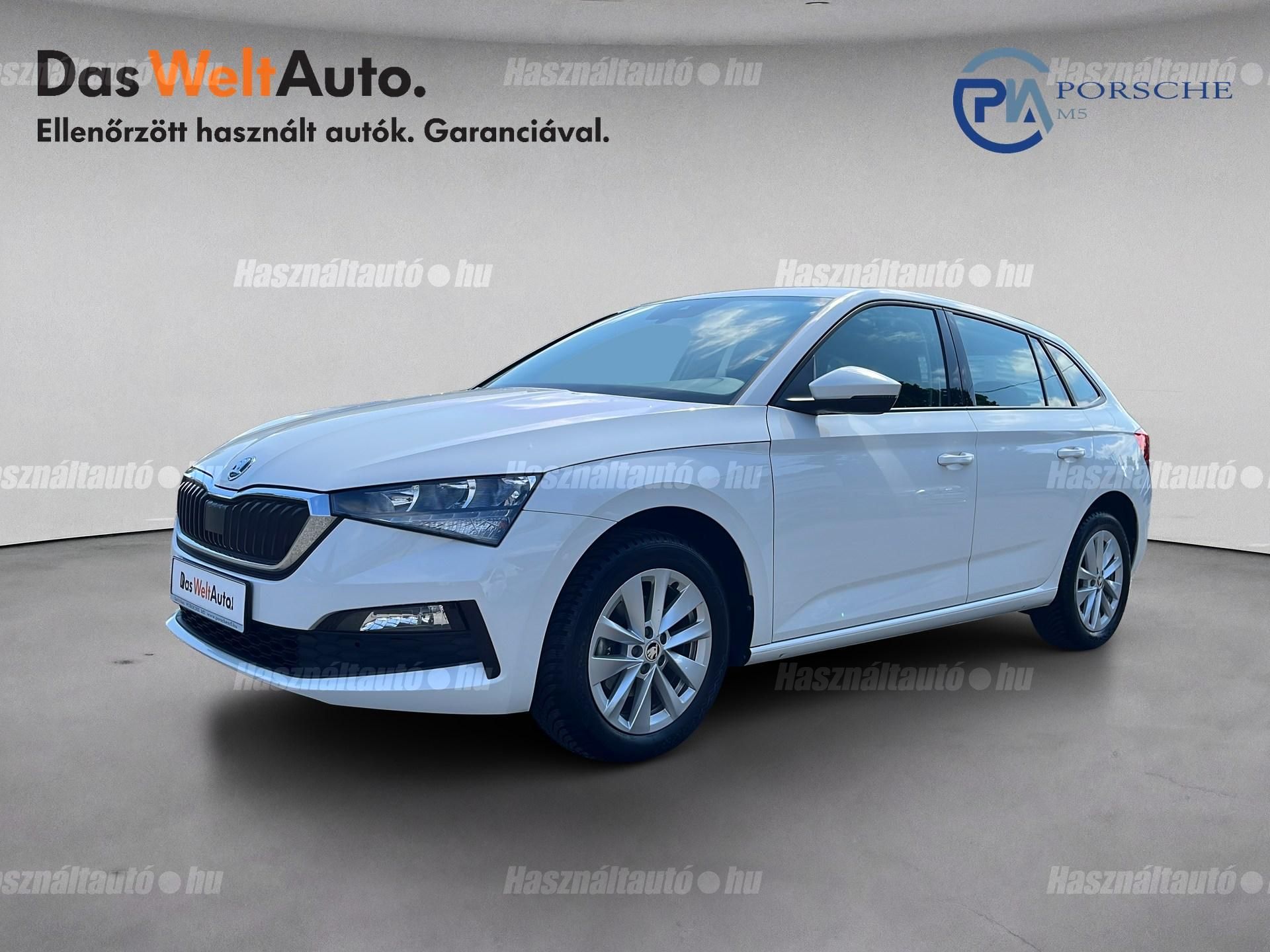 SKODA SCALA 2024/3 - 1