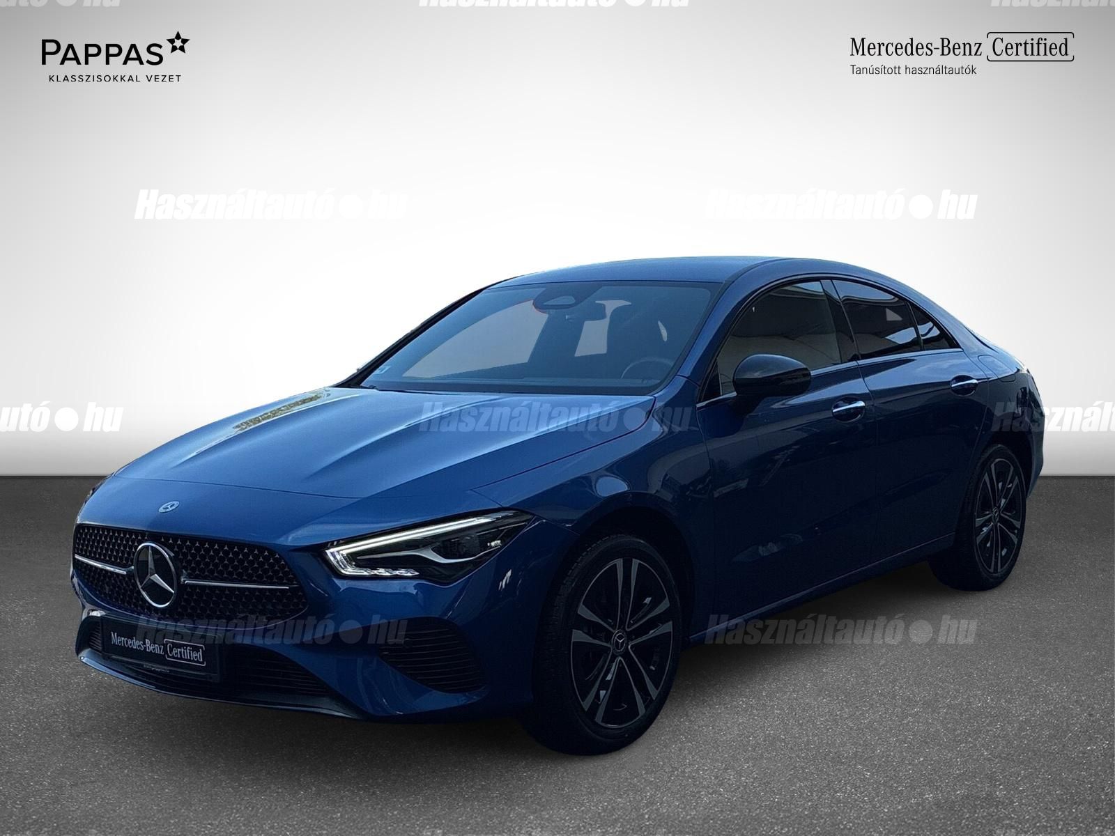 MERCEDES-BENZ CLA 250 2025/3 - 1