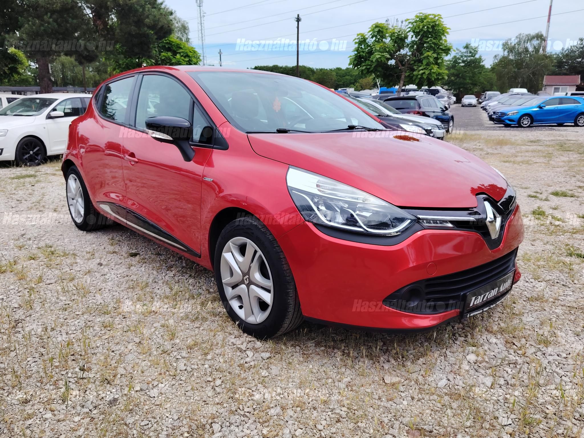 RENAULT CLIO 2015/11 - 1