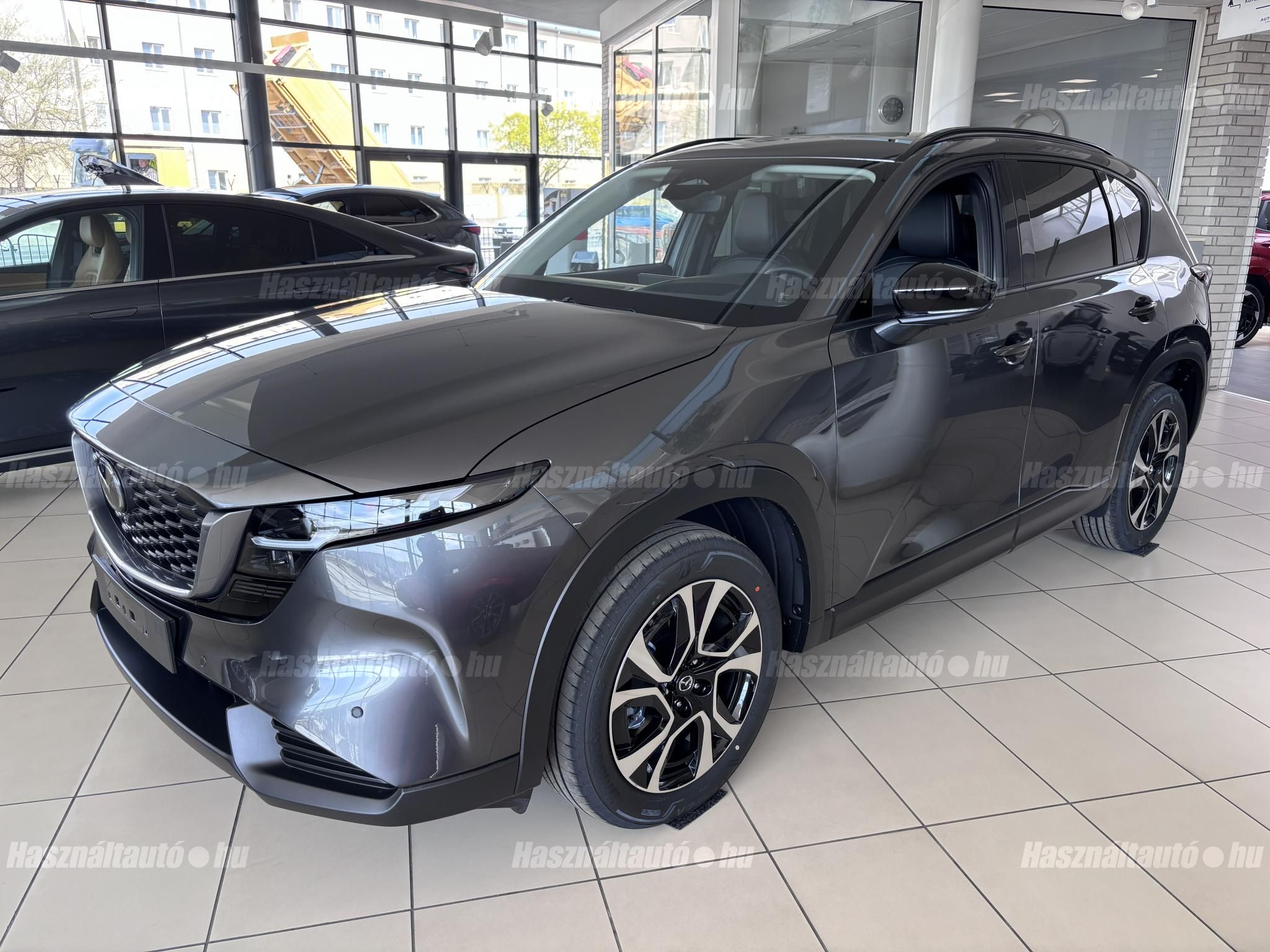MAZDA CX-5 2026 - 1