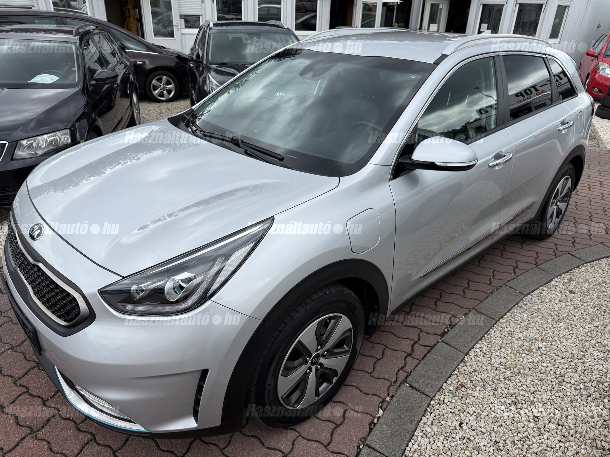 KIA NIRO 2017/11 - 1