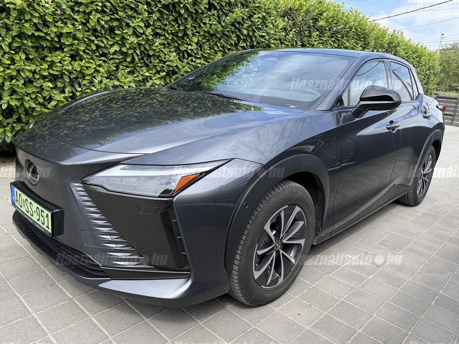 LEXUS RZ 2024/10 - 1