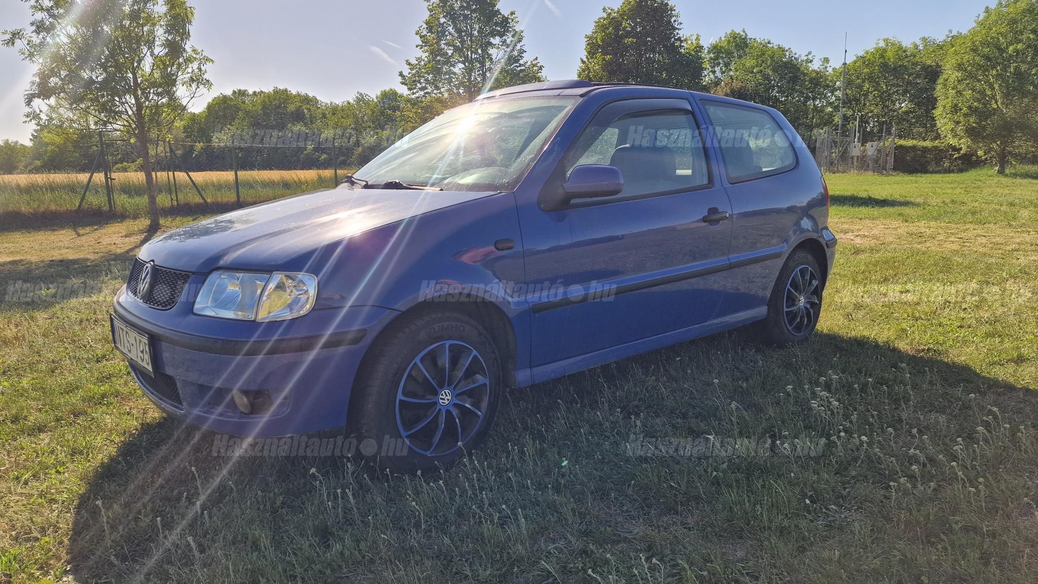 VOLKSWAGEN POLO 2000 - 1