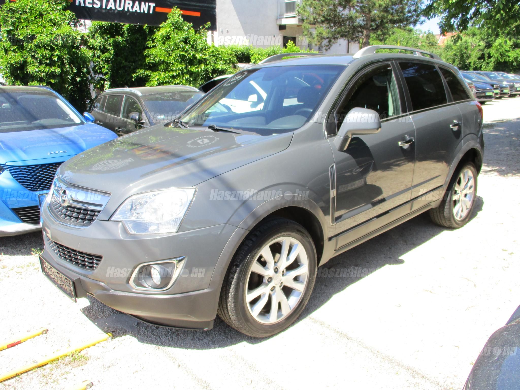 OPEL ANTARA 2011/10 - 1