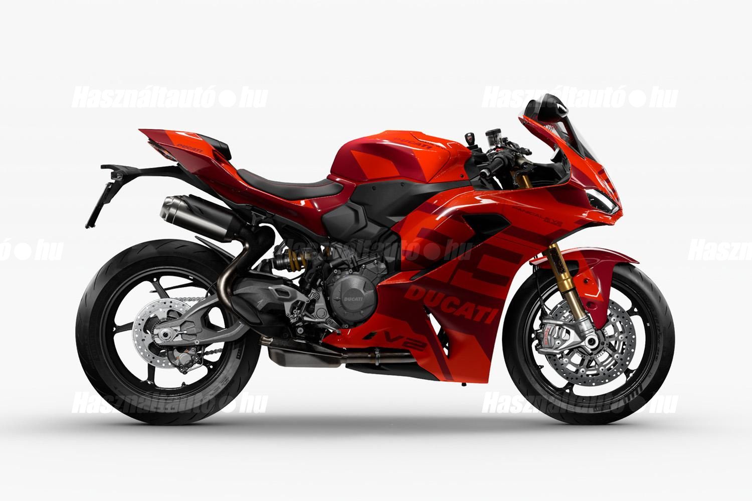 DUCATI PANIGALE 2026/2 - 1