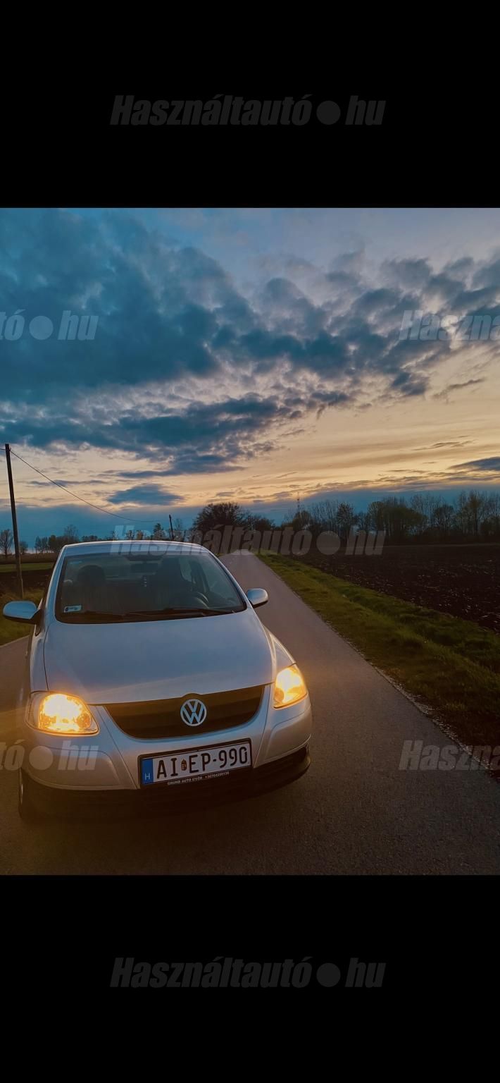 VOLKSWAGEN FOX 2005/6 - 1