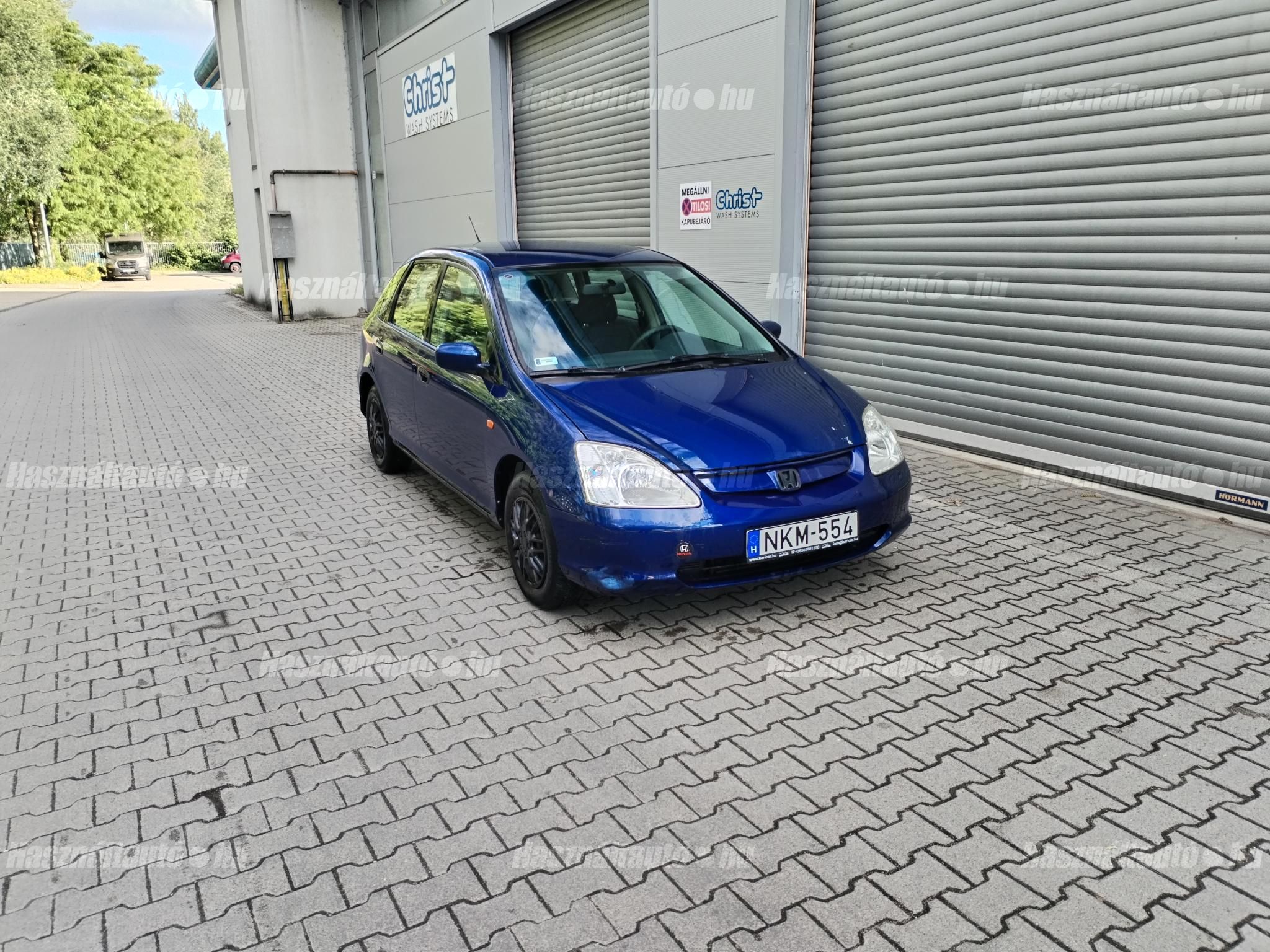 HONDA CIVIC 2001/11 - 1