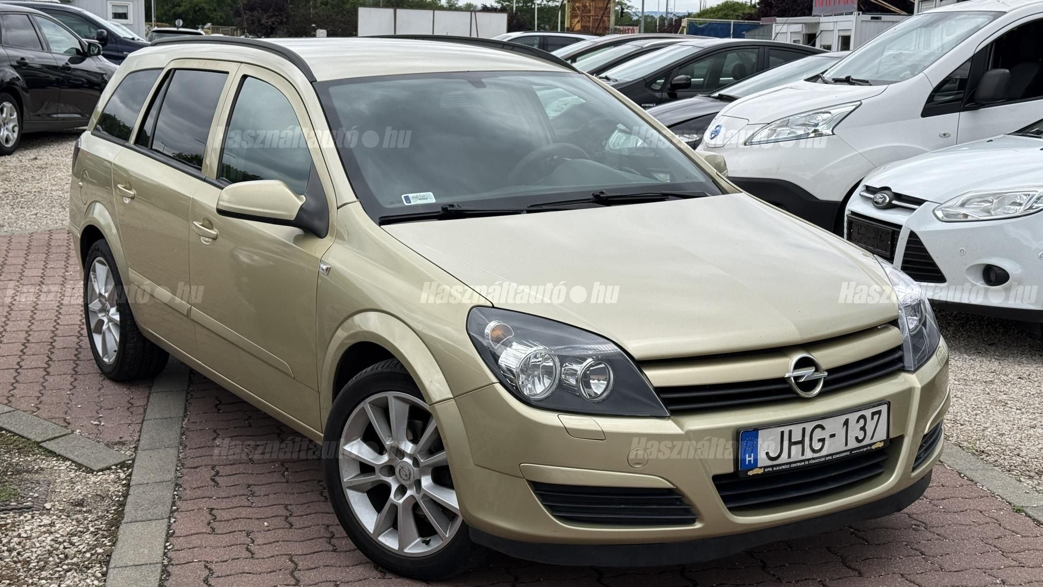 OPEL ASTRA H 2005/3 - 1