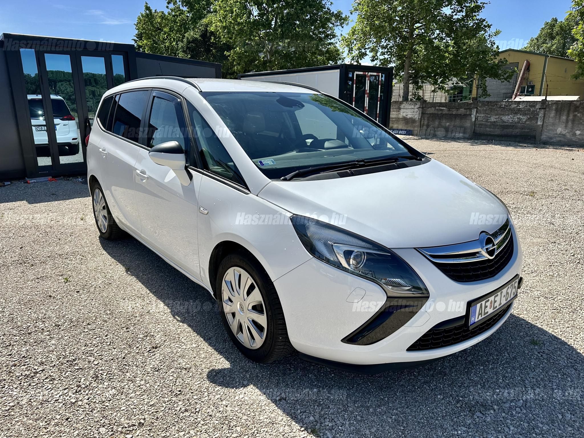 OPEL ZAFIRA 2012/5 - 1