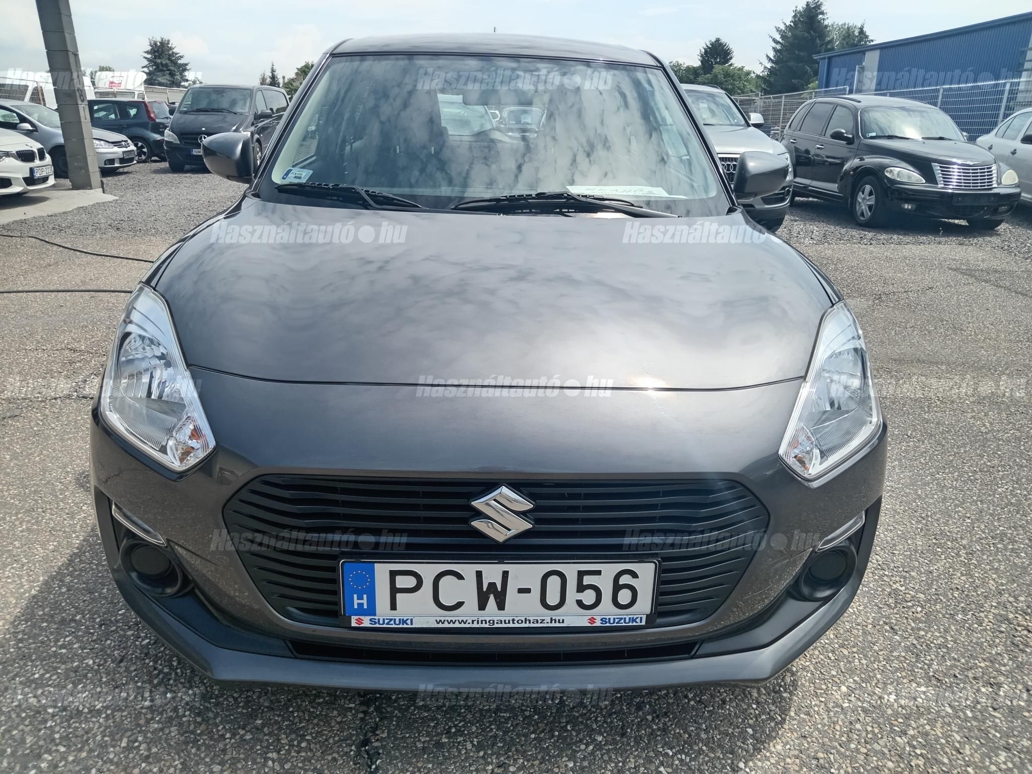 SUZUKI SWIFT 2017/9 - 1