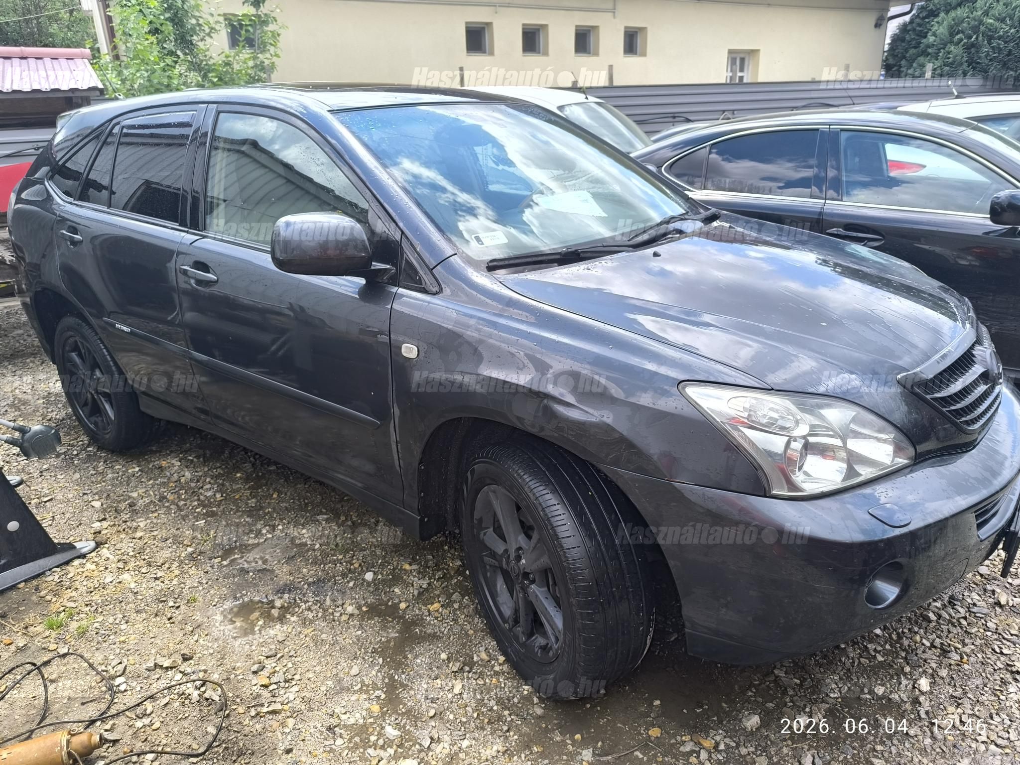 LEXUS RX 2007/3 - 1