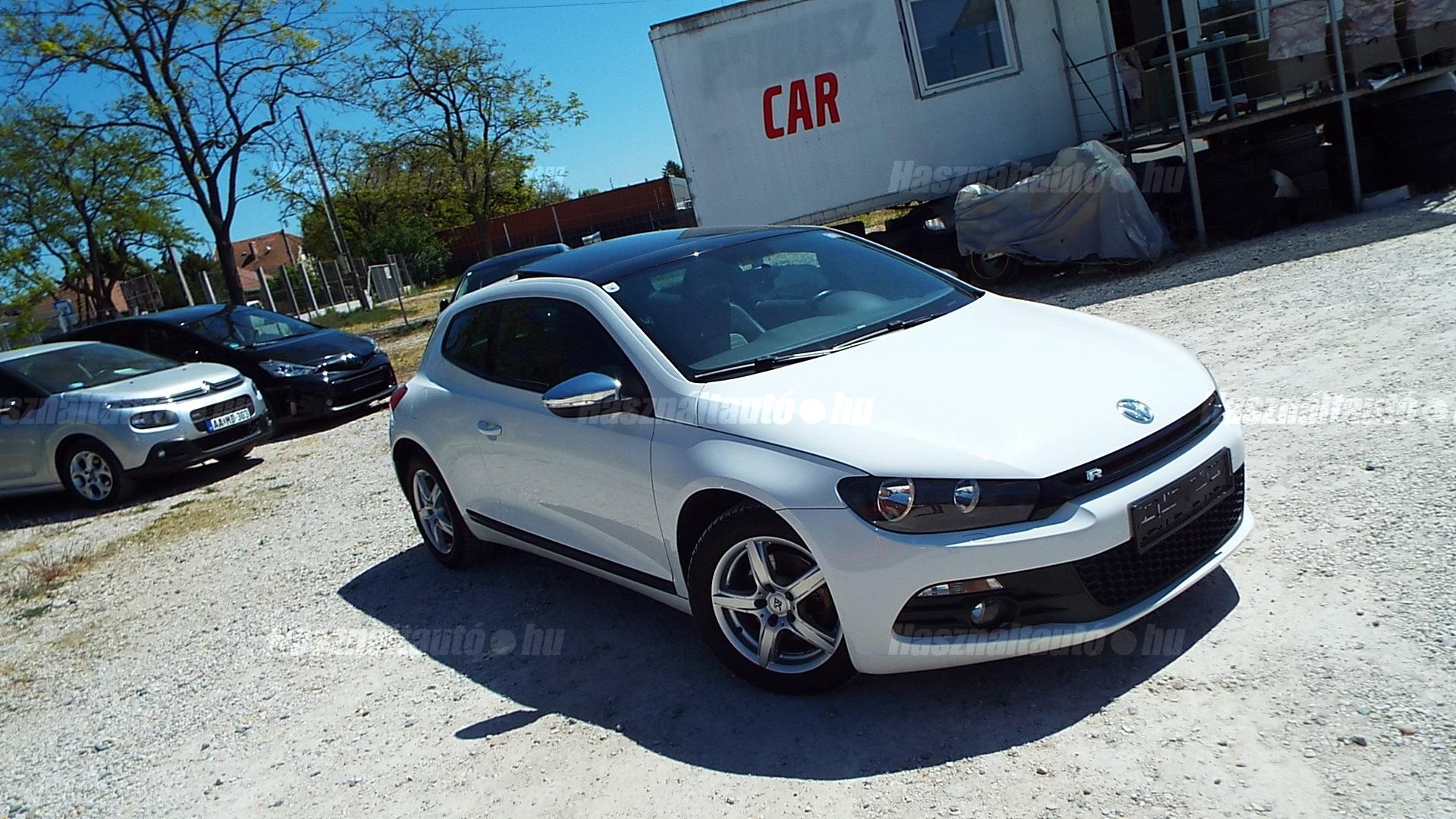 VOLKSWAGEN SCIROCCO 2011/3 - 1