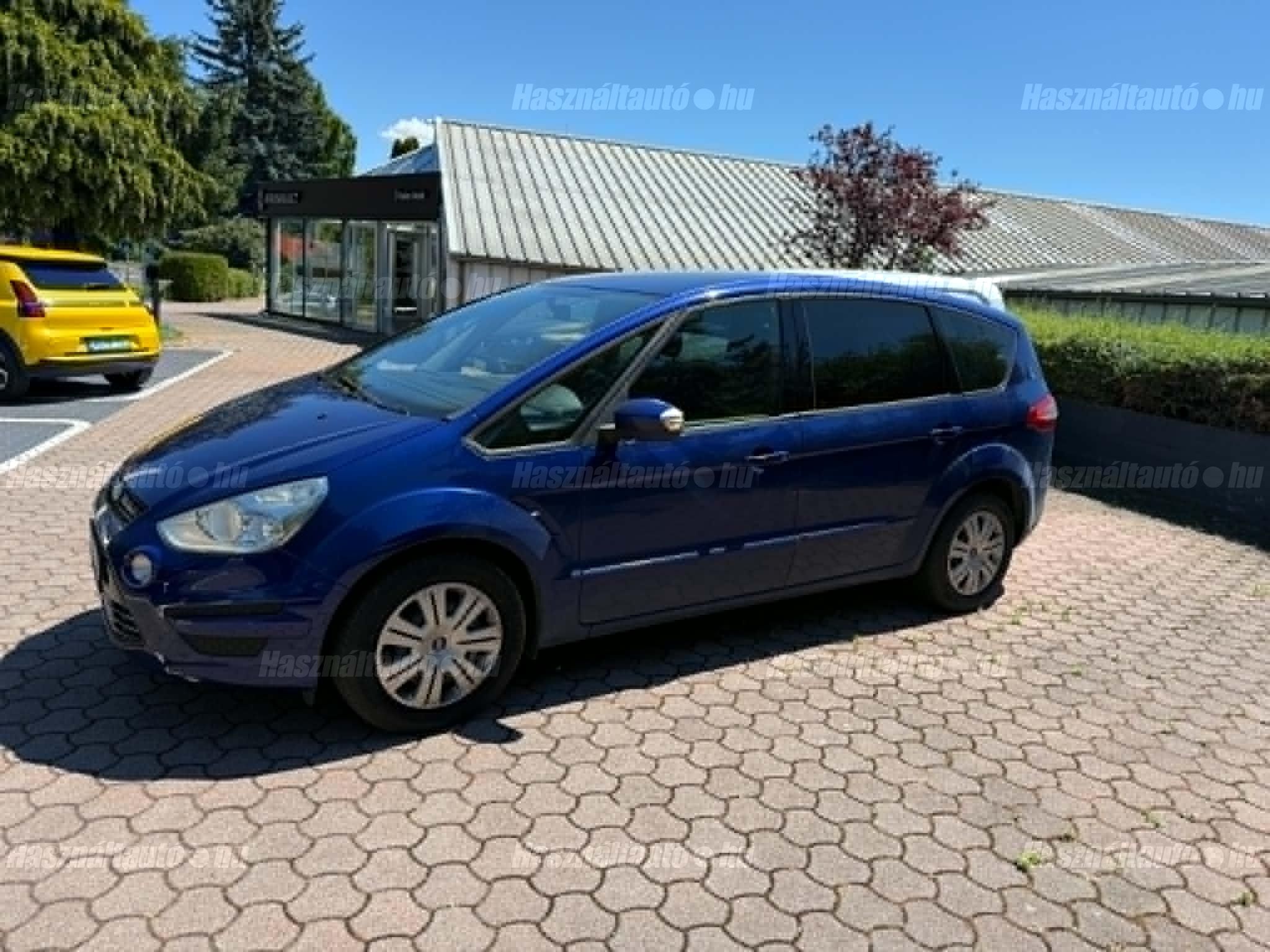 FORD S-MAX 2014/10 - 1