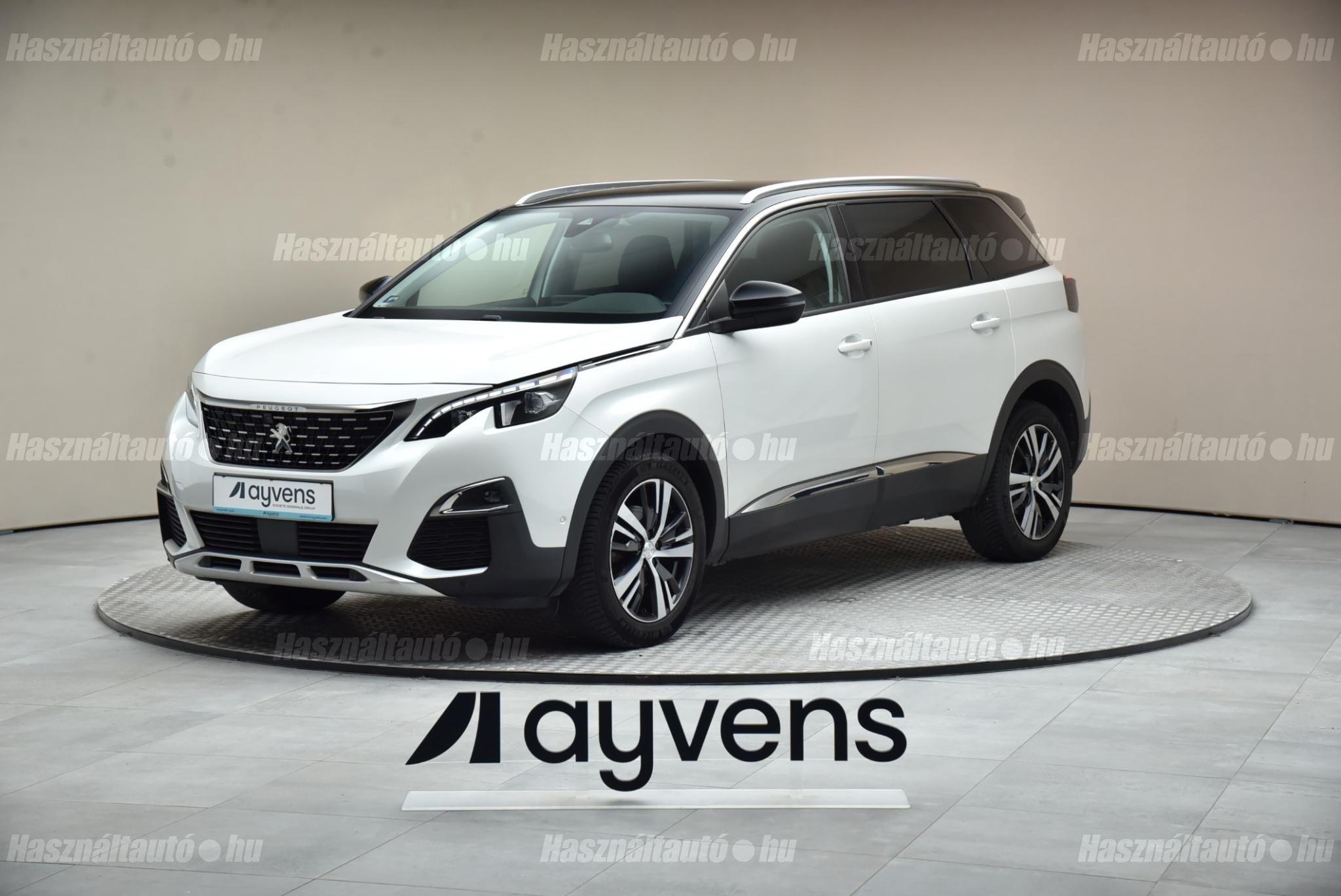 PEUGEOT 5008 2018/7 - 1