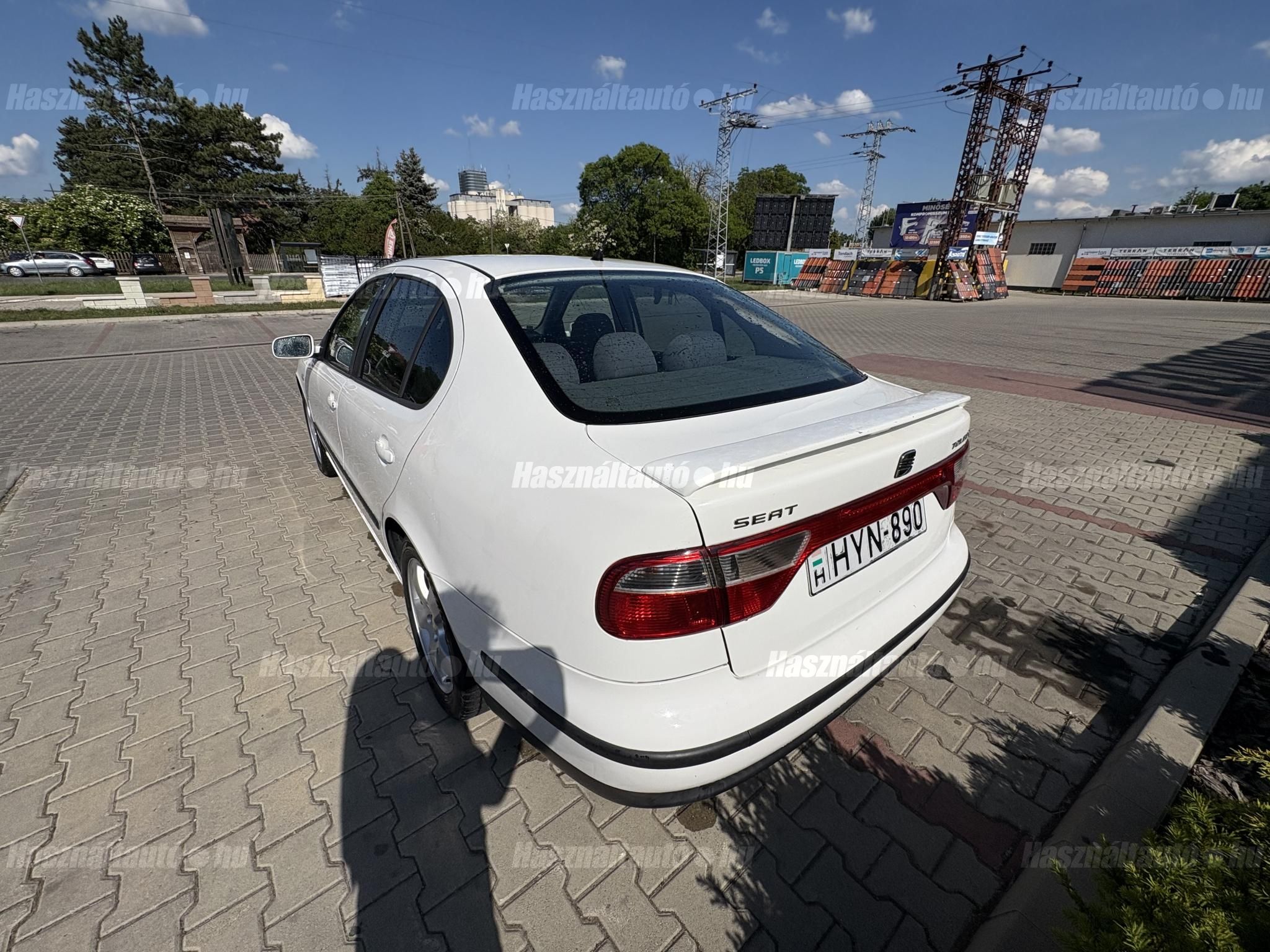 SEAT TOLEDO 2002 - 1
