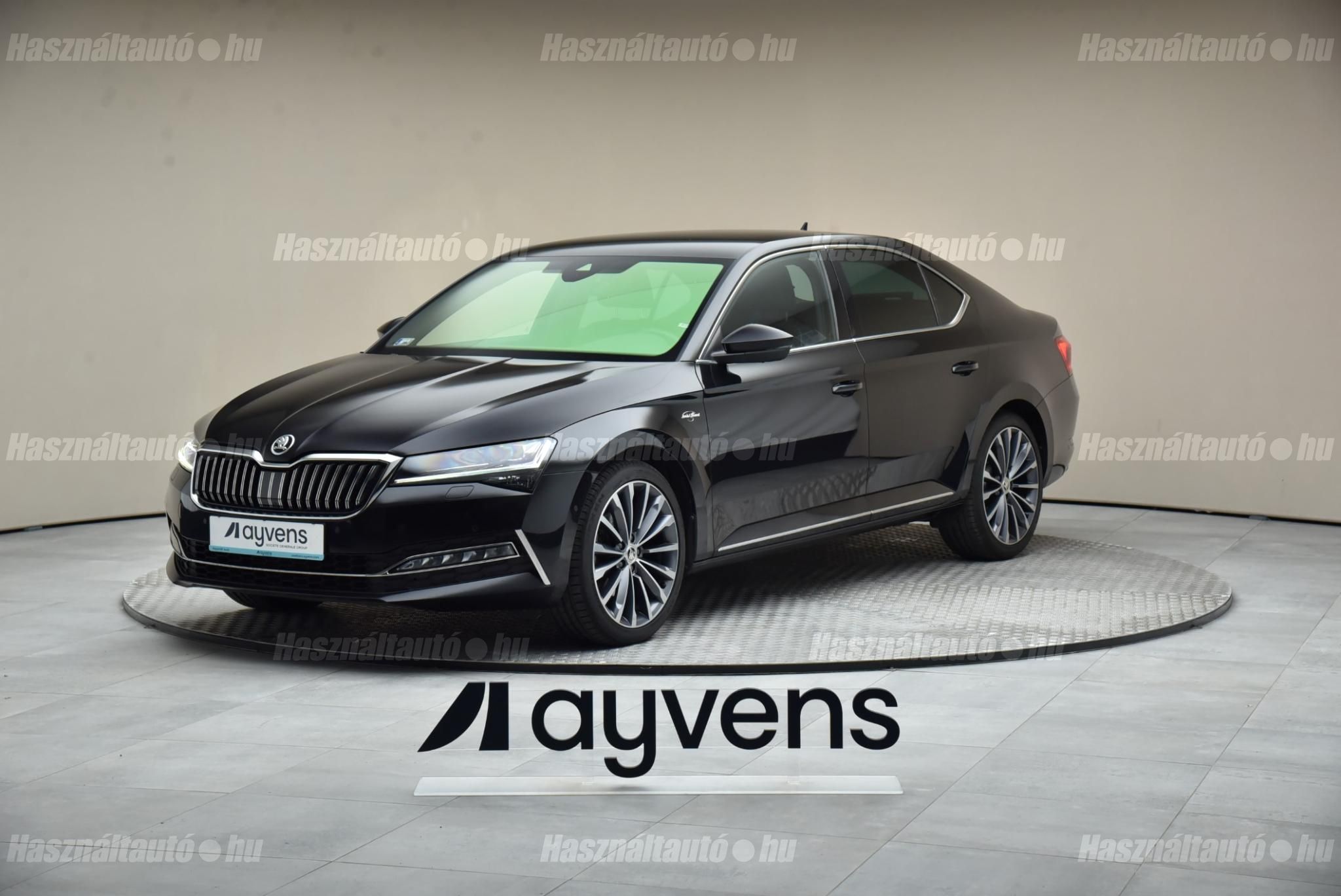 SKODA SUPERB 2022/3 - 1