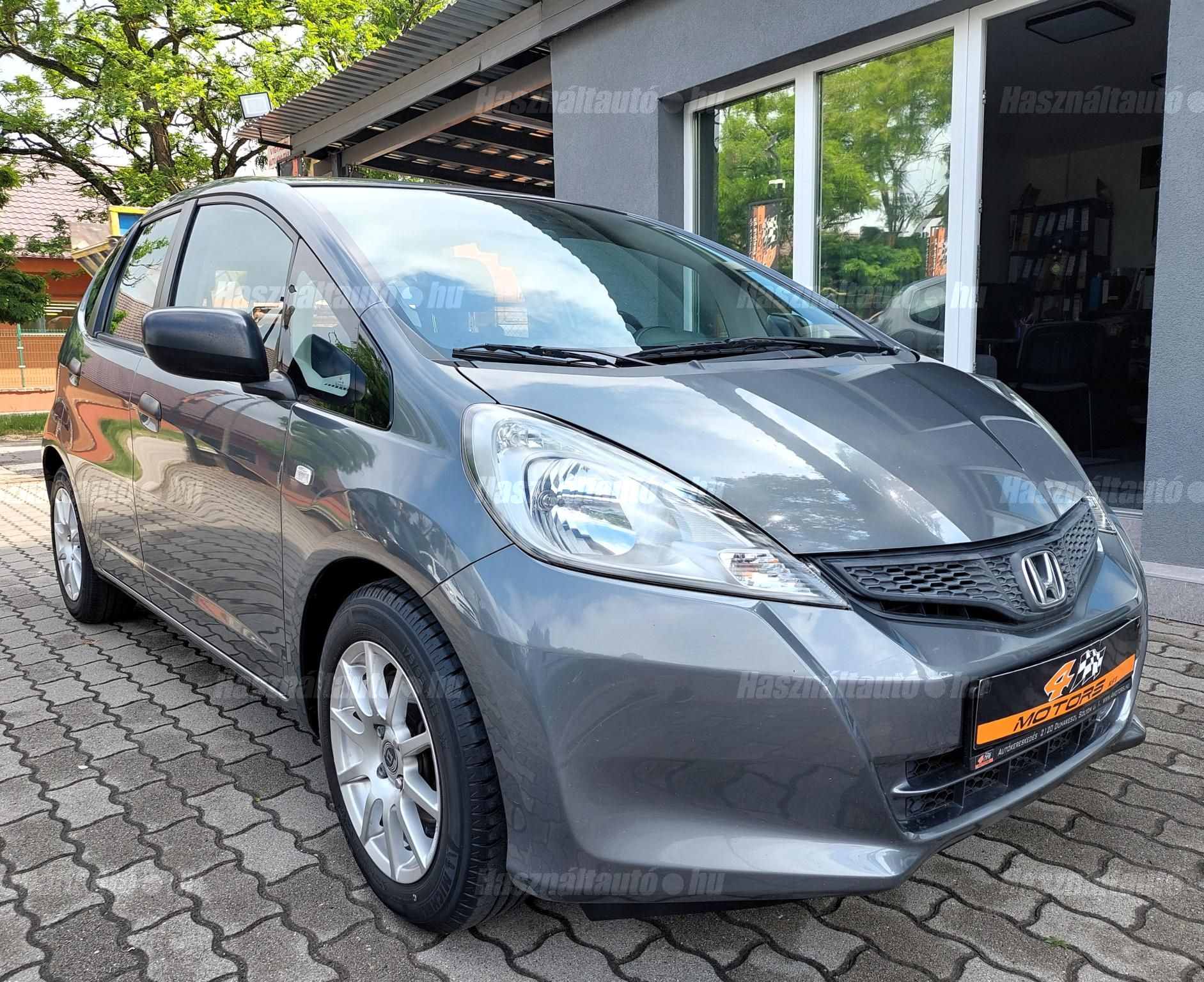 HONDA JAZZ 2013/3 - 1