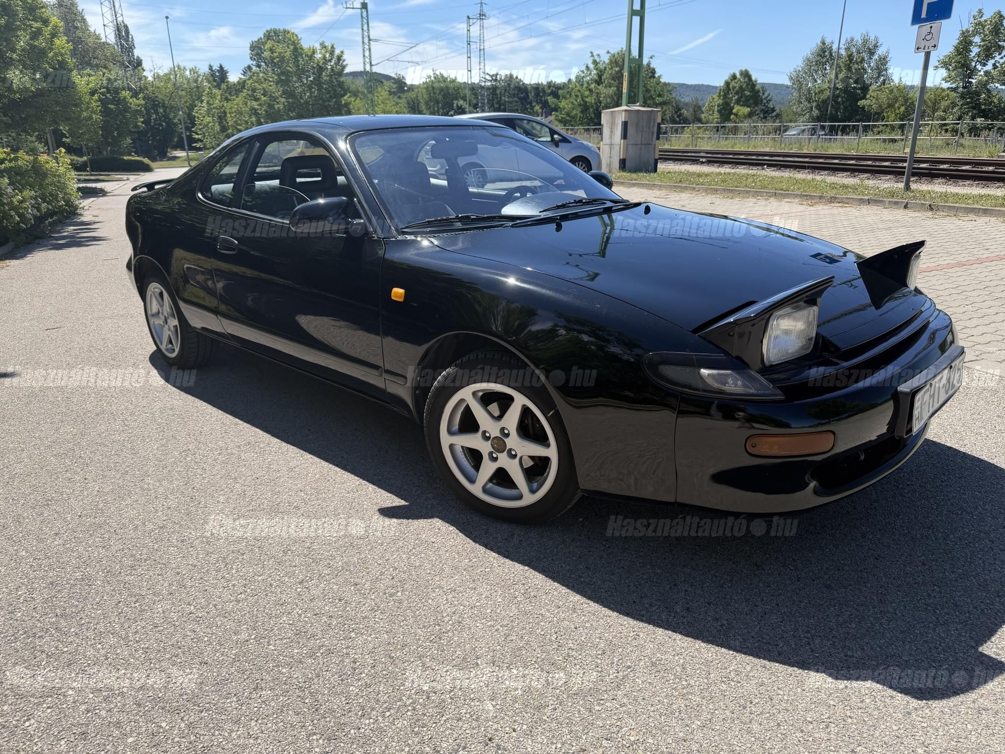 TOYOTA CELICA 1991/12 - 1