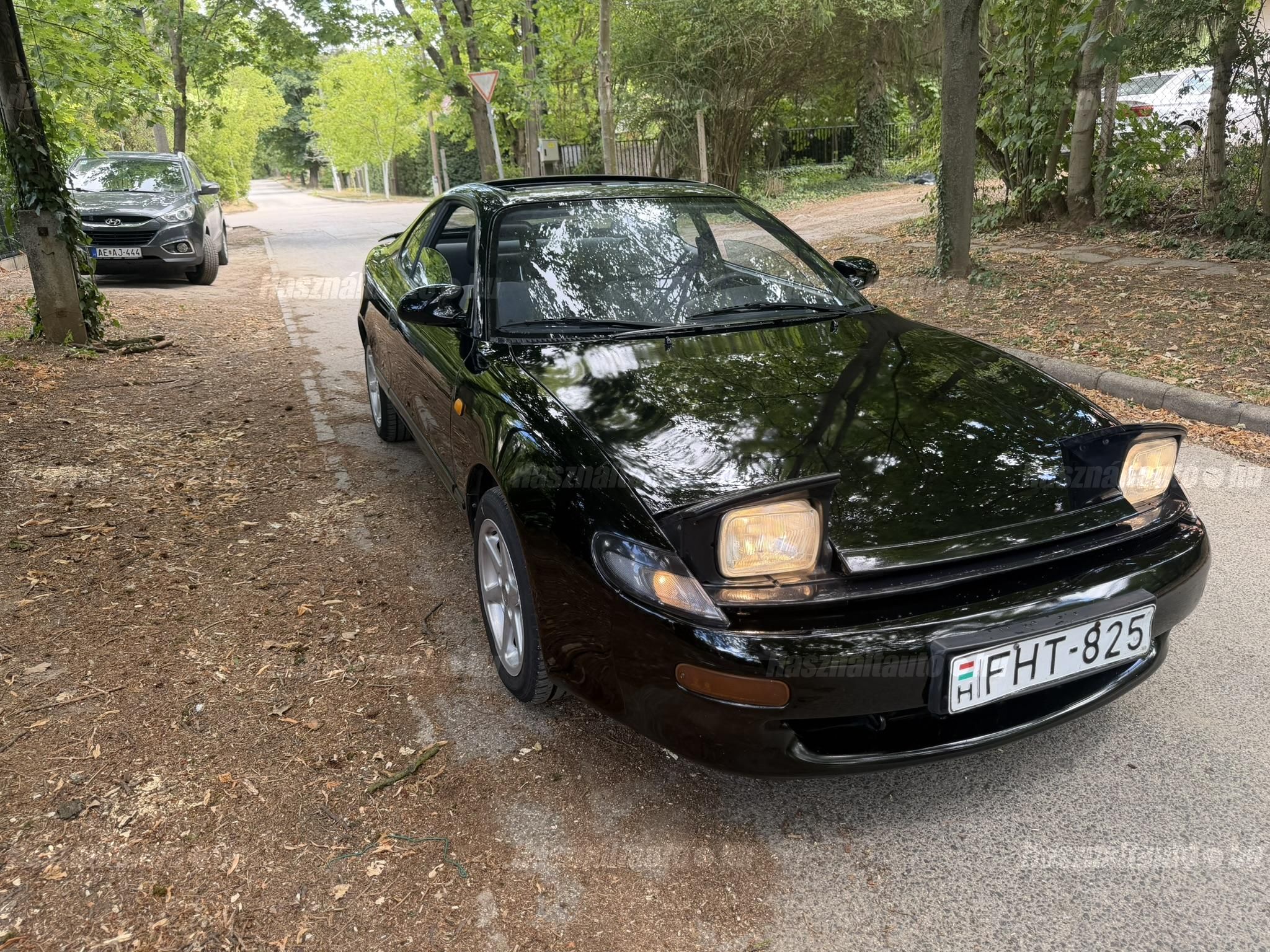 TOYOTA CELICA 1991/12 - 1