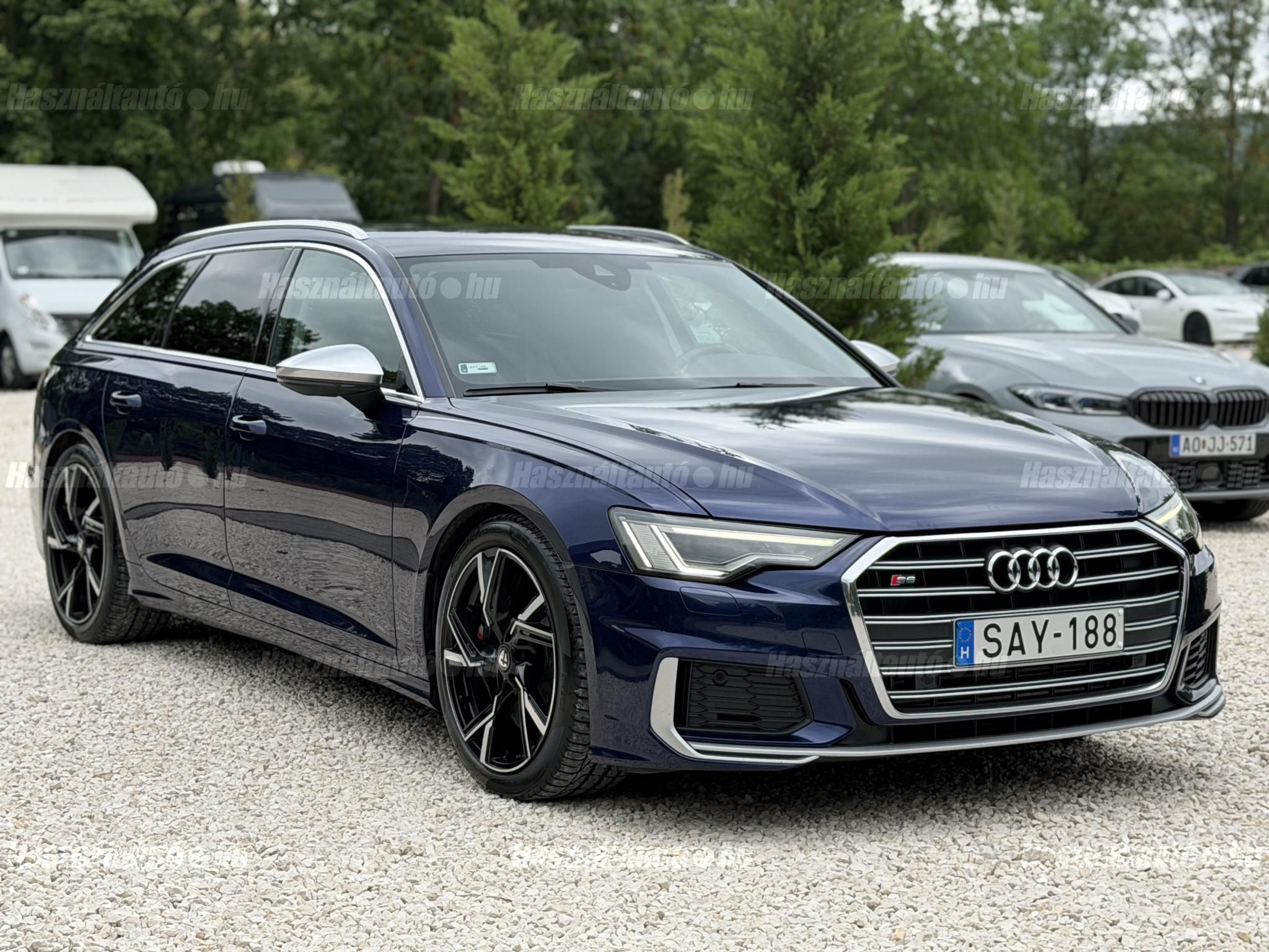 AUDI S6 2020/3 - 1