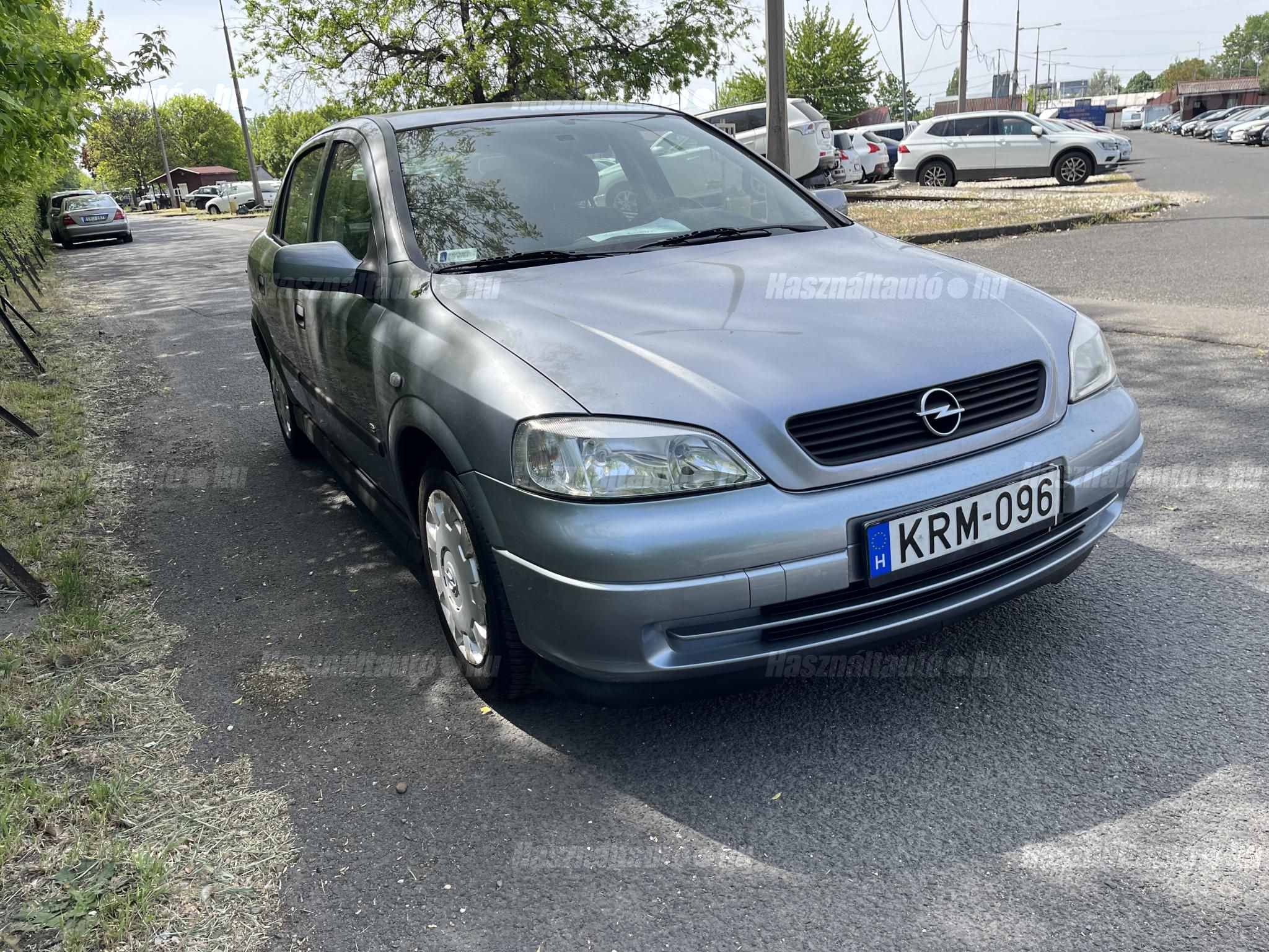 OPEL ASTRA G 2007/5 - 1