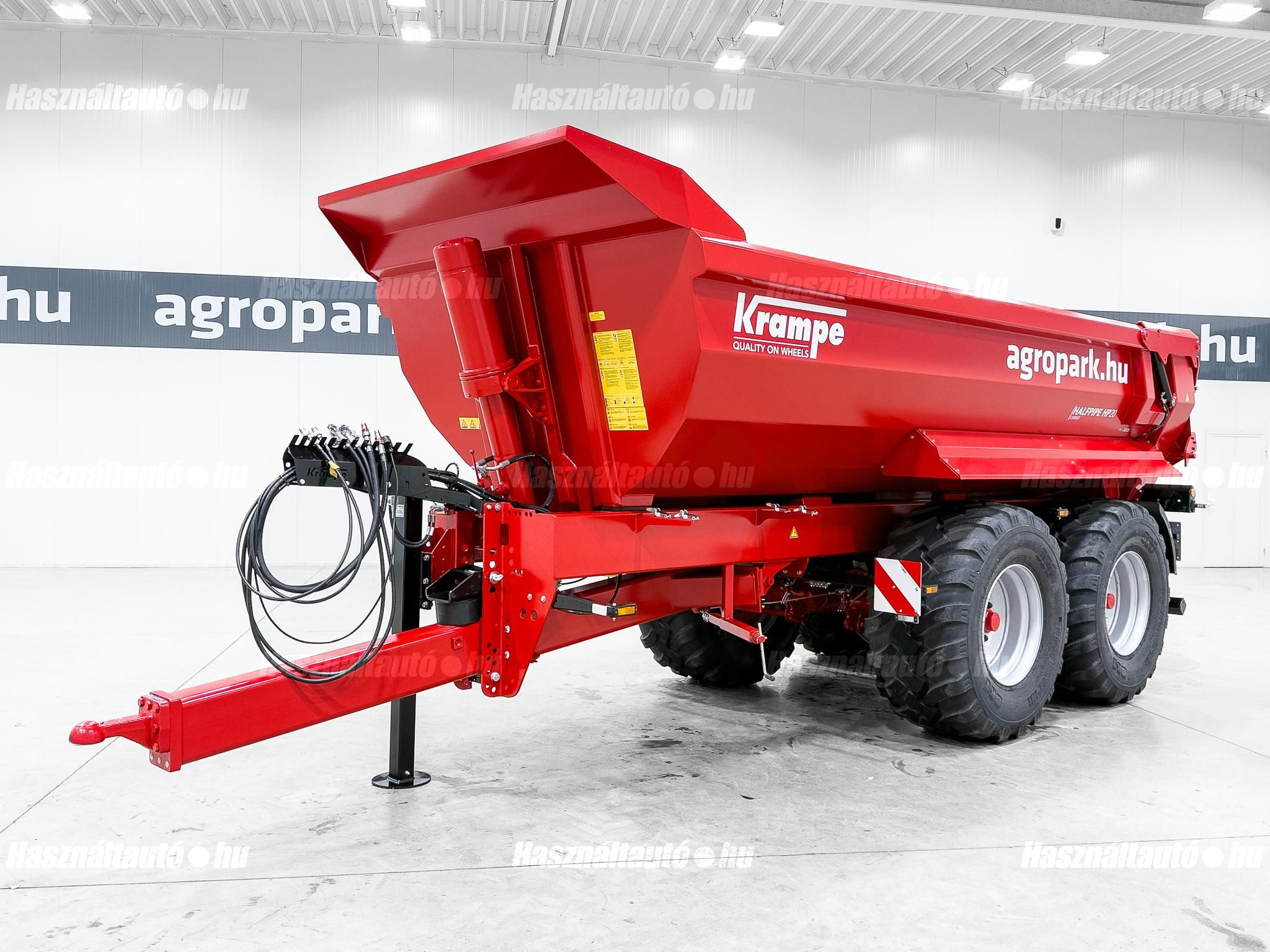 KRAMPE 2026 - 1