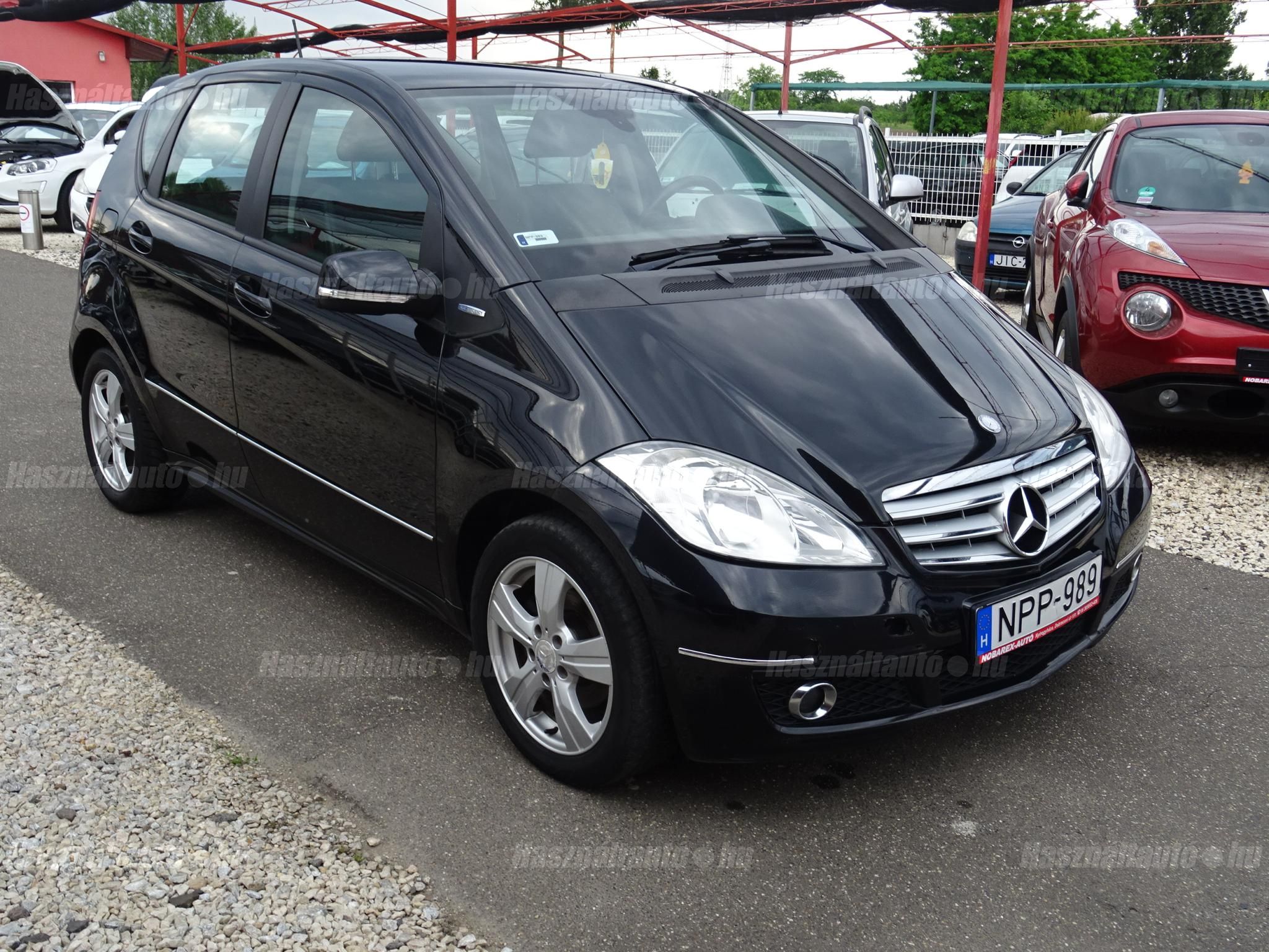 MERCEDES-BENZ A 160 2009/7 - 1