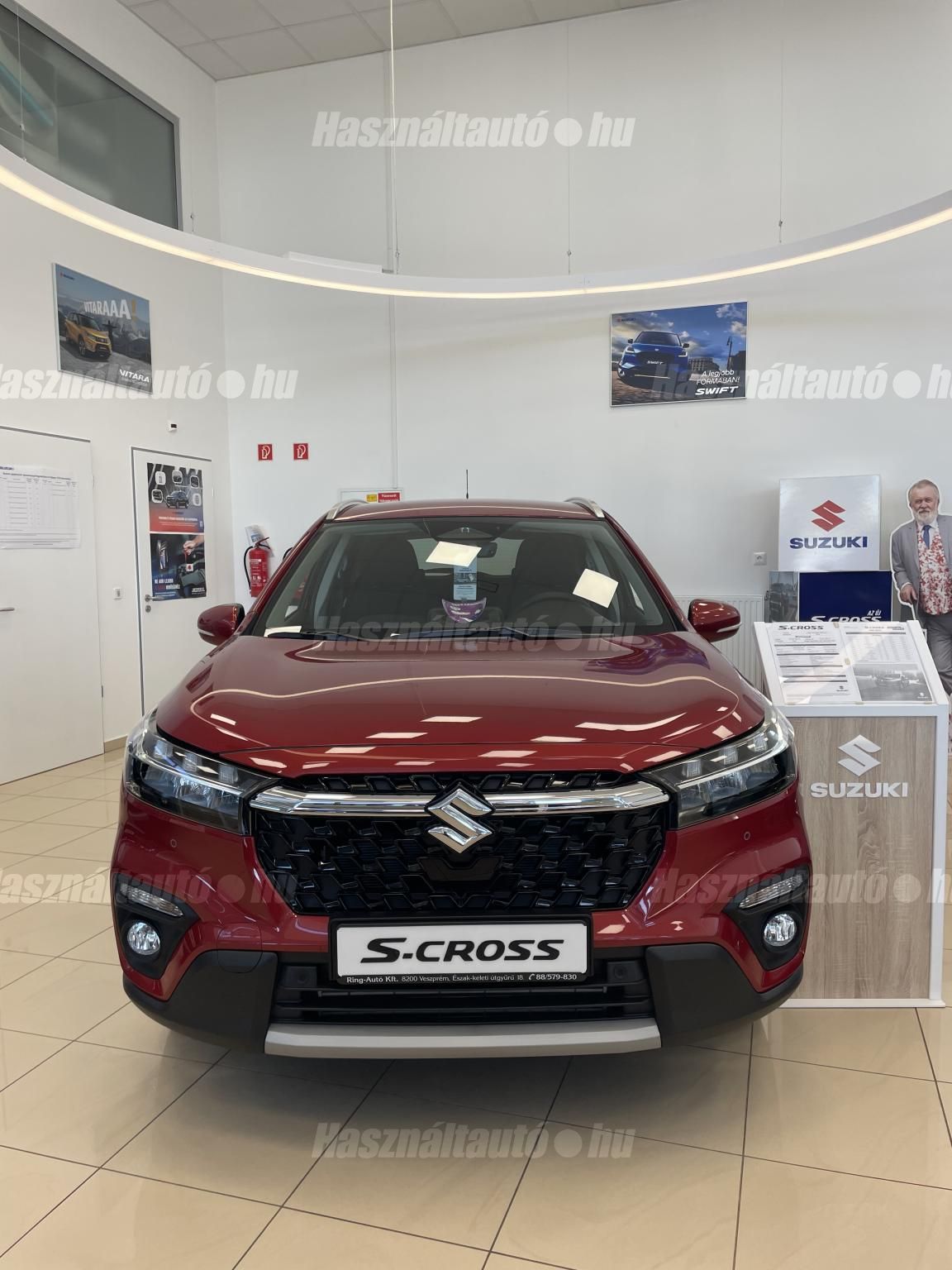 SUZUKI S-CROSS 2026 - 1