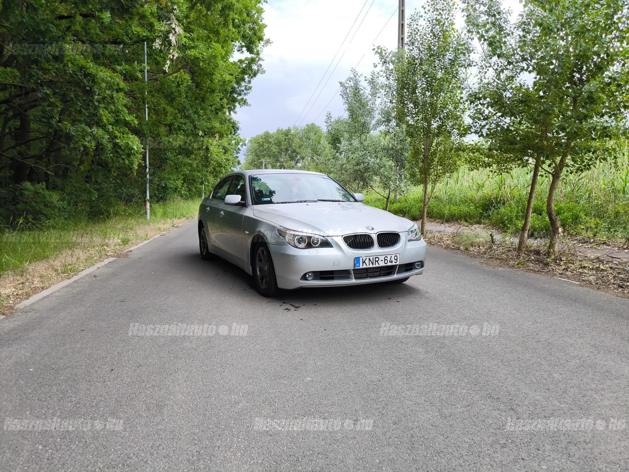 BMW 520 2006/1 - 1