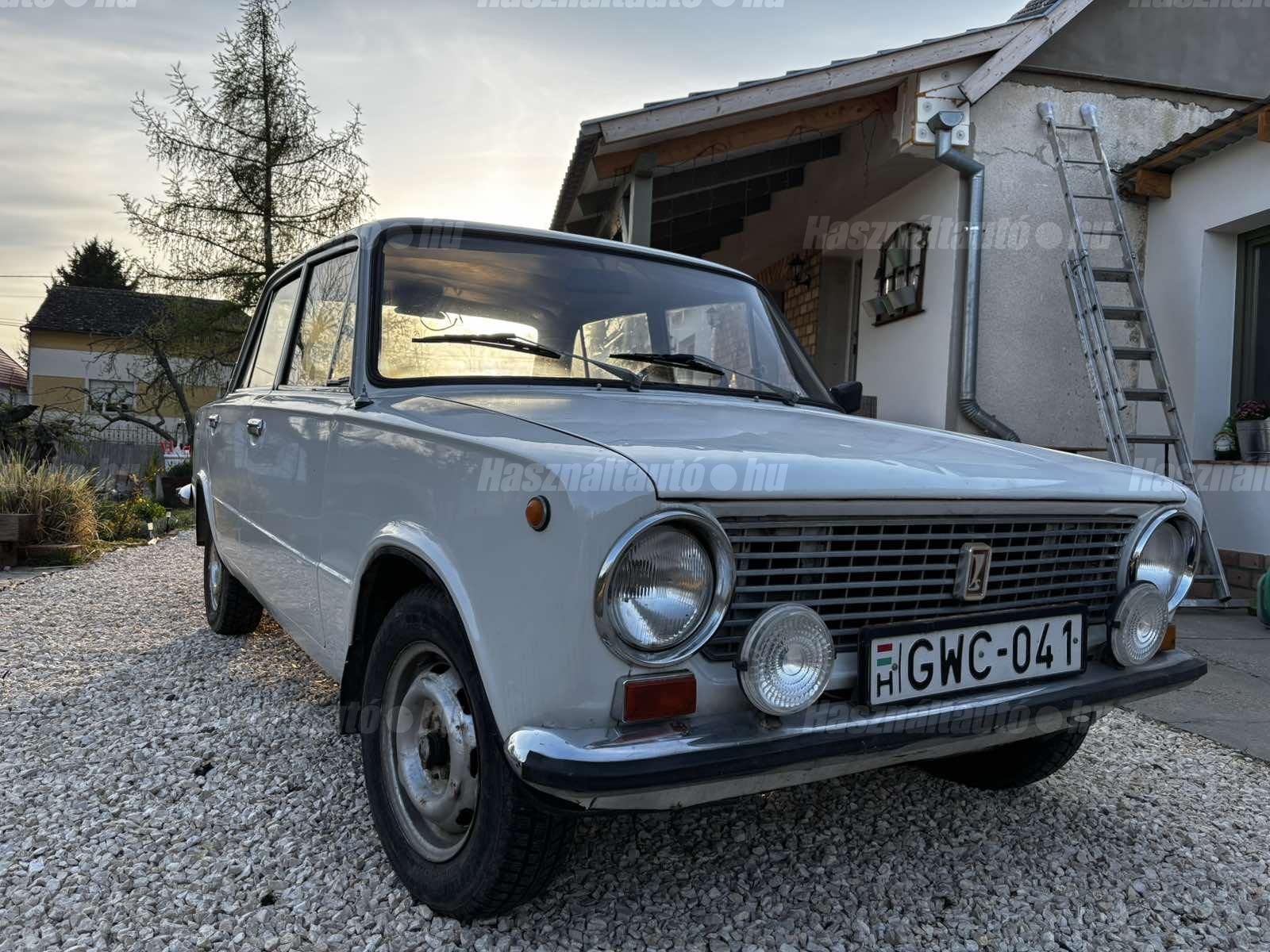 LADA 2101 1978/1 - 1