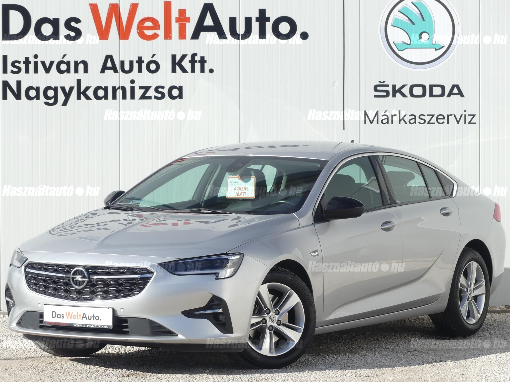 OPEL INSIGNIA 2023/2 - 1