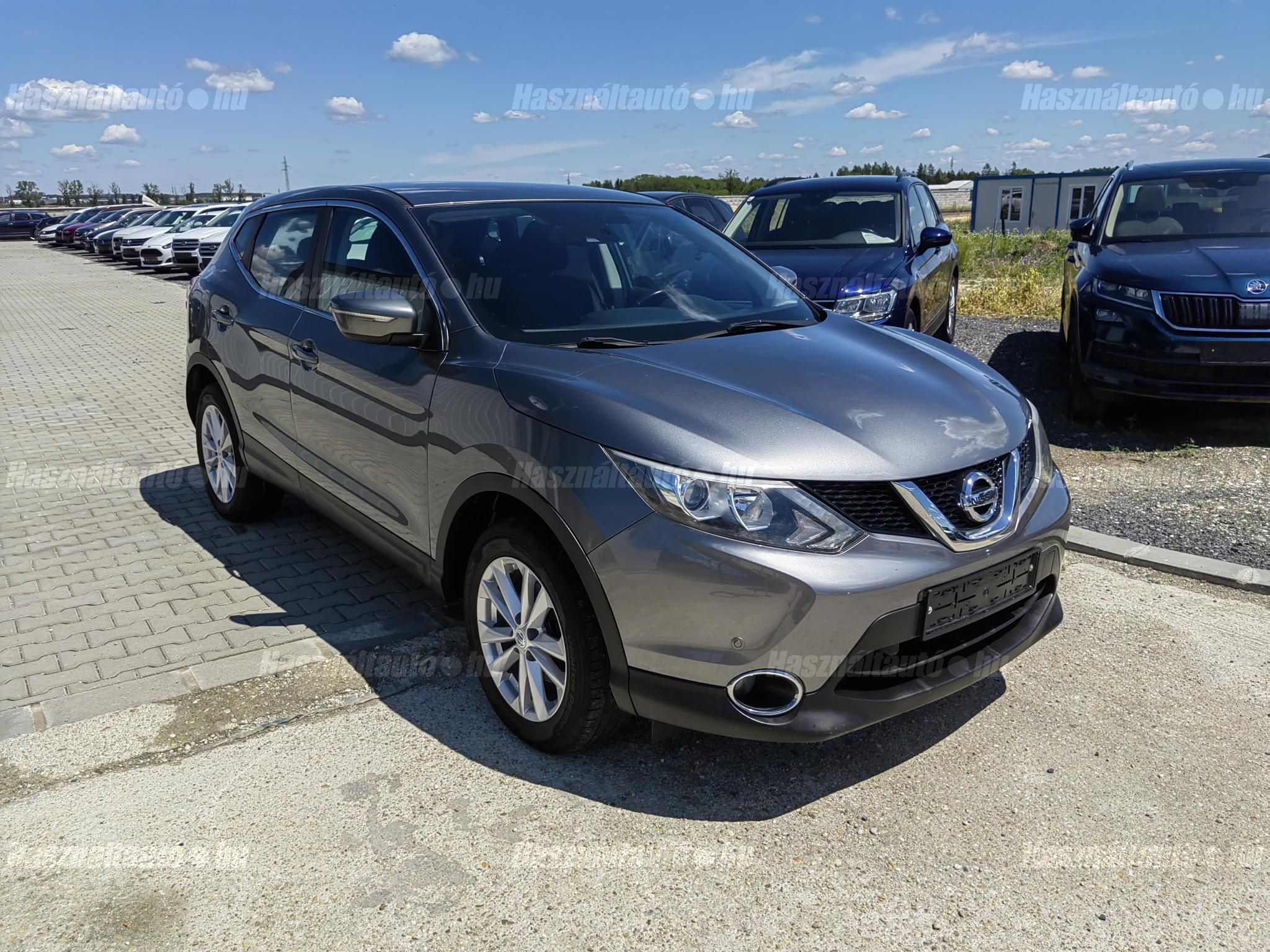 NISSAN QASHQAI 2014/4 - 1
