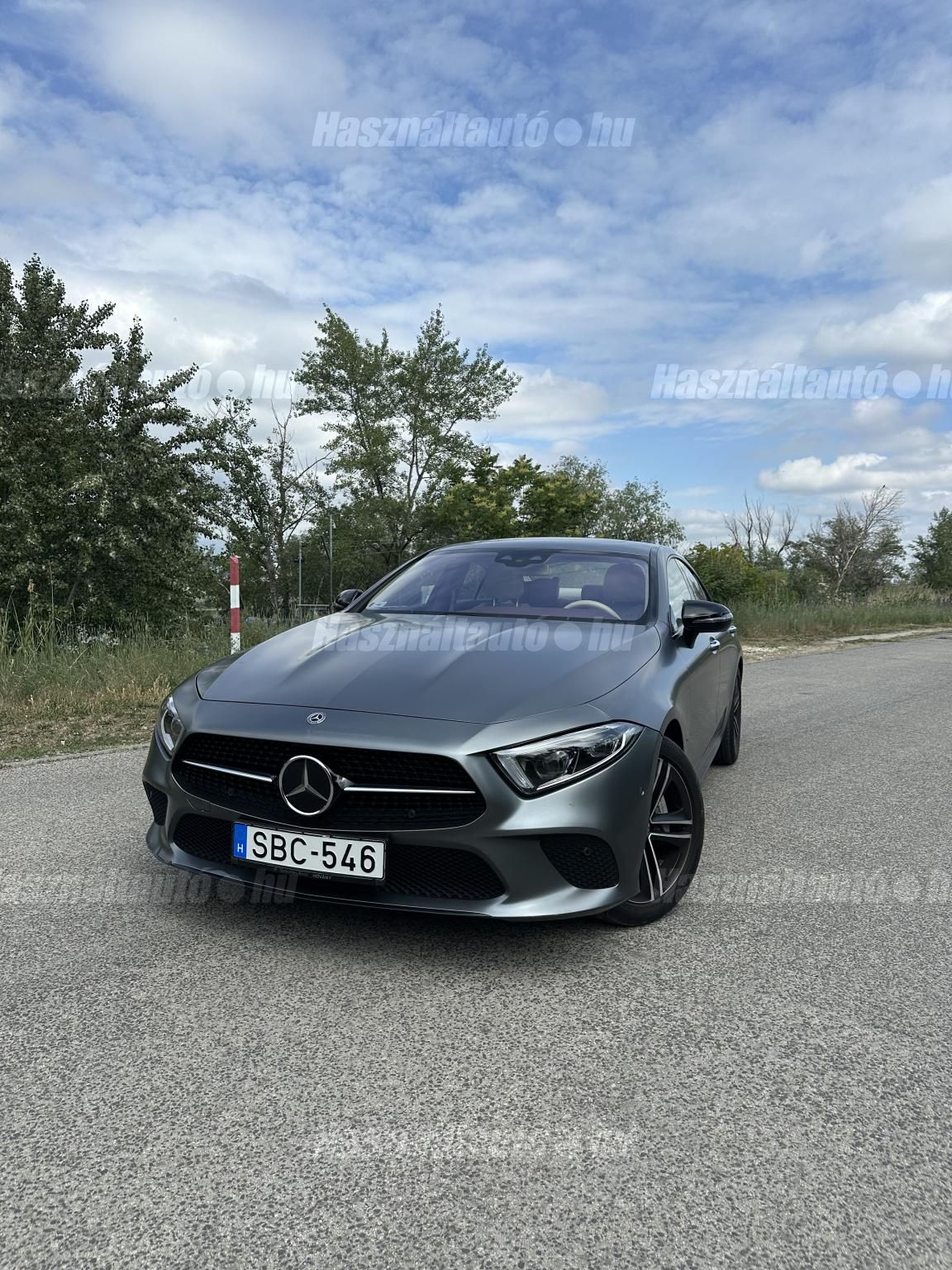 MERCEDES-BENZ CLS 450 2020/3 - 1