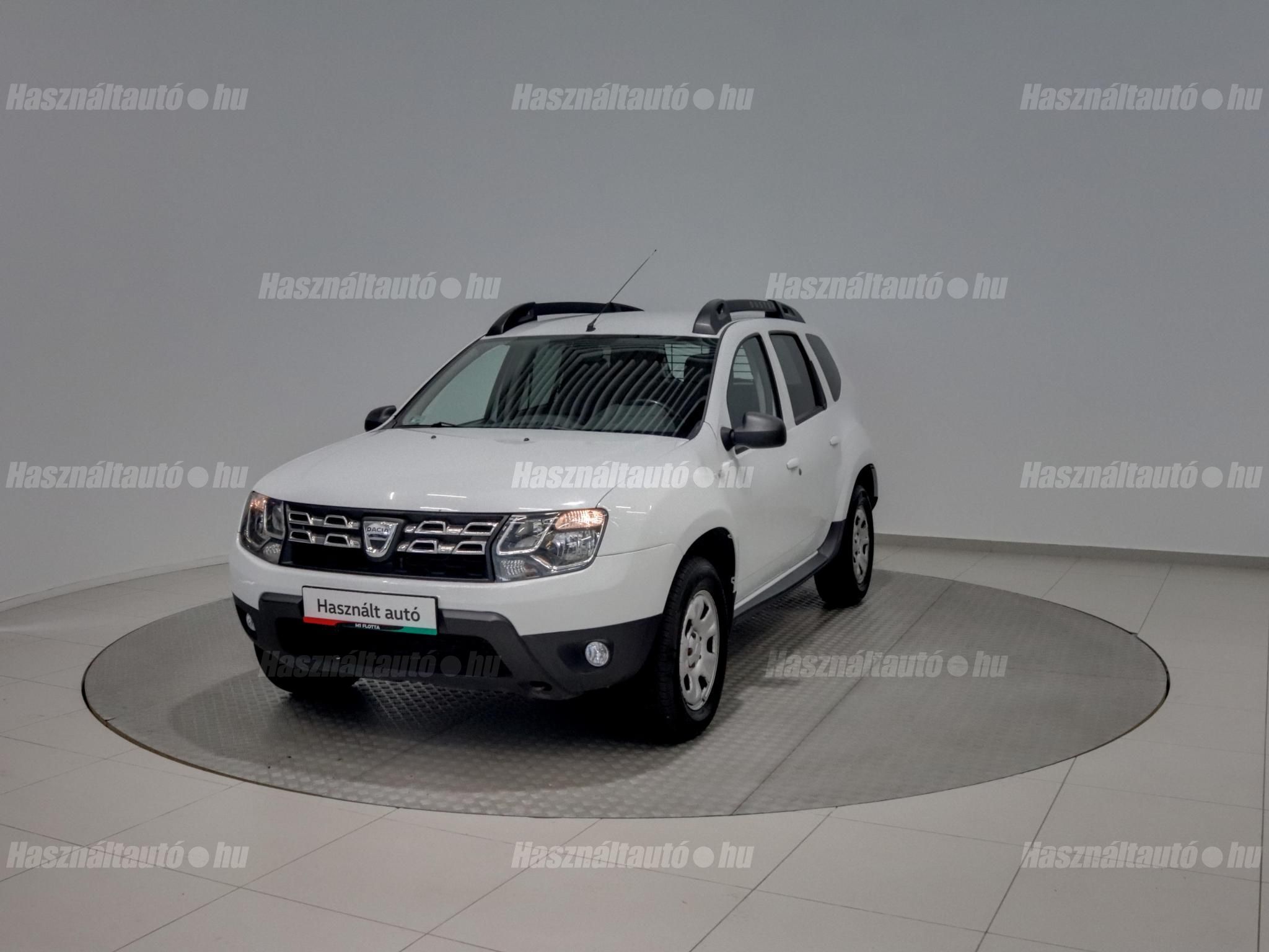 DACIA DUSTER 2014/6 - 1