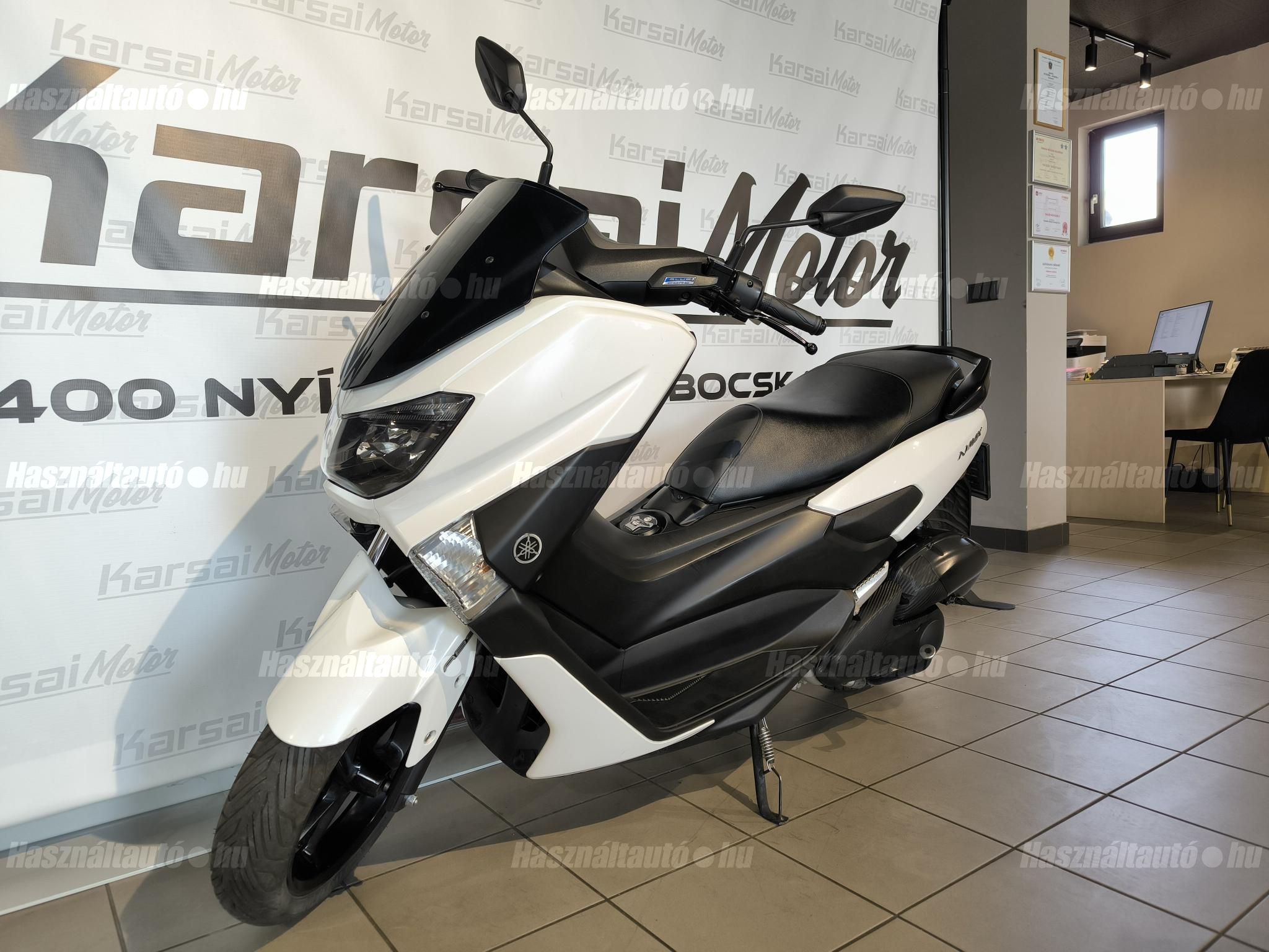 YAMAHA NMAX 2021/2 - 1