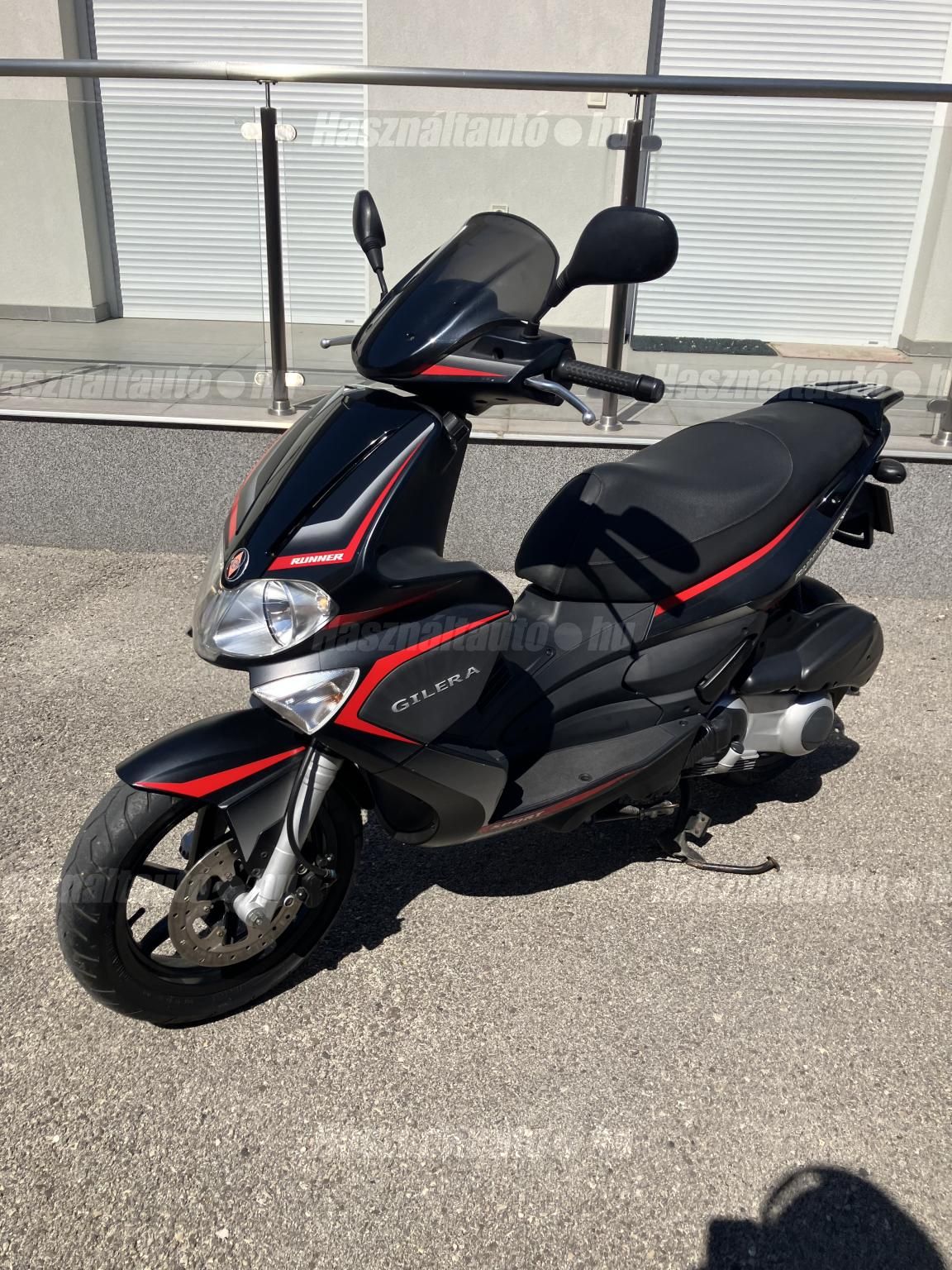 GILERA RUNNER ST 125 2009/1 - 1