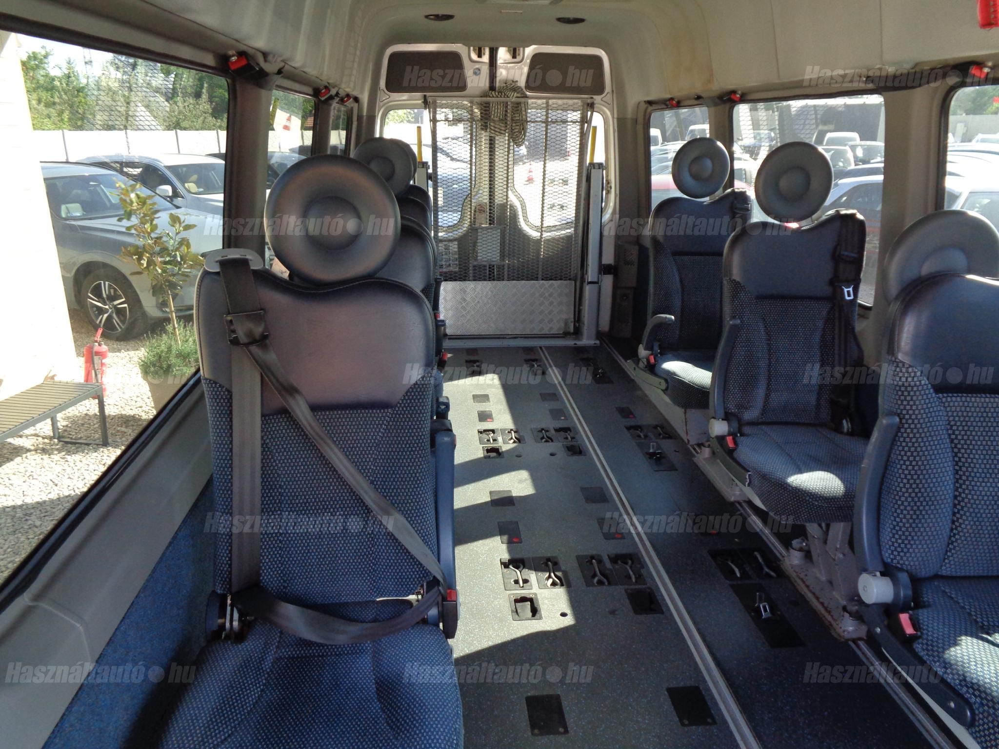 VOLKSWAGEN CRAFTER 2011/2 - 1