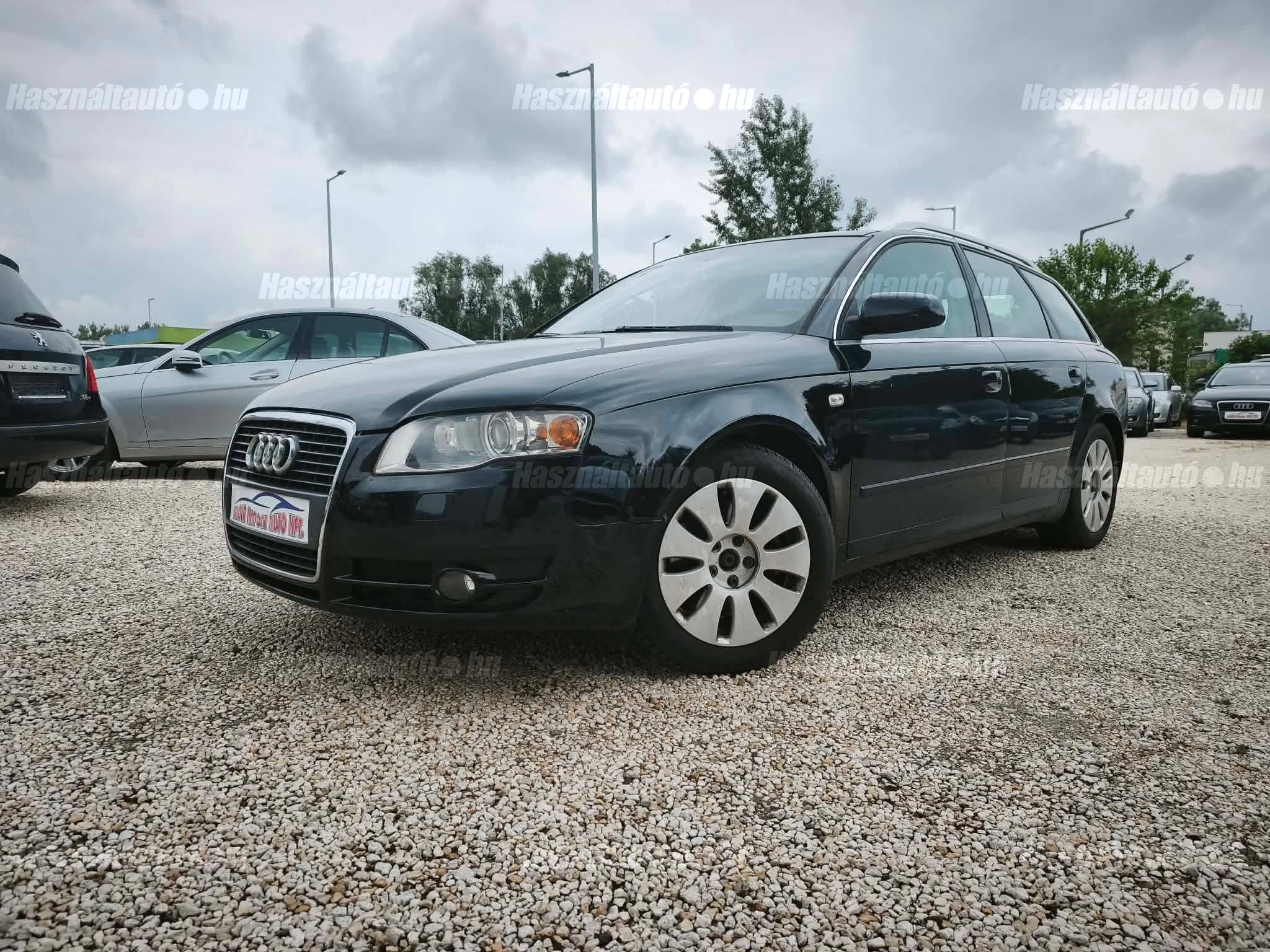 AUDI A4 2006/2 - 1