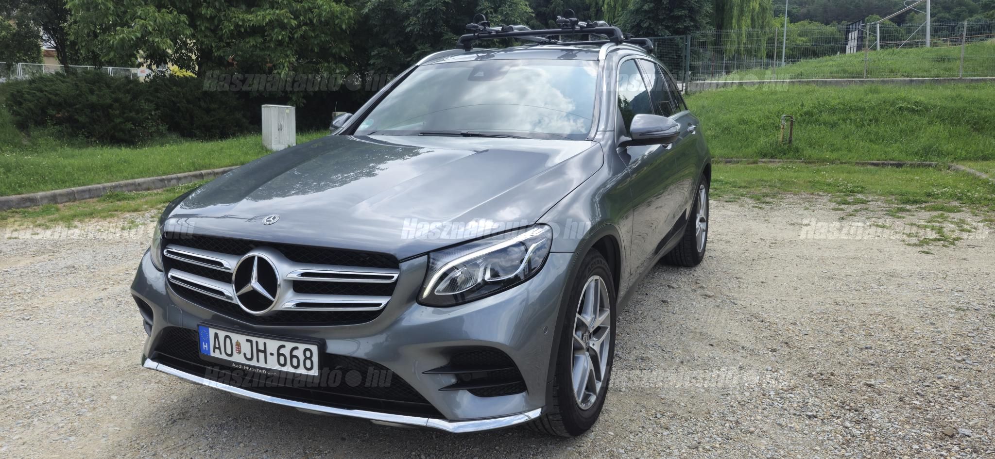 MERCEDES-BENZ GLC 250 2017/11 - 1