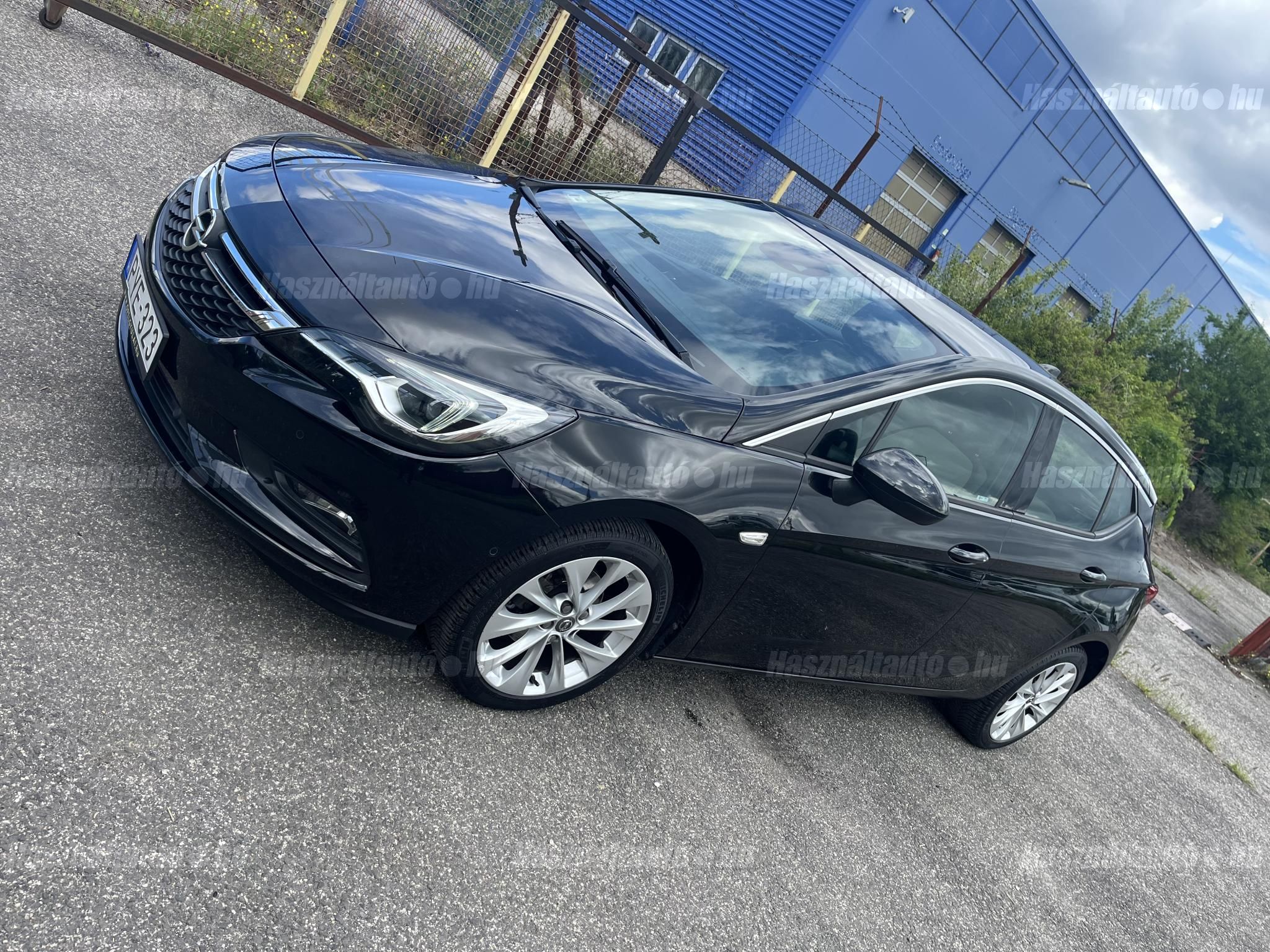OPEL ASTRA K 2018/7 - 1
