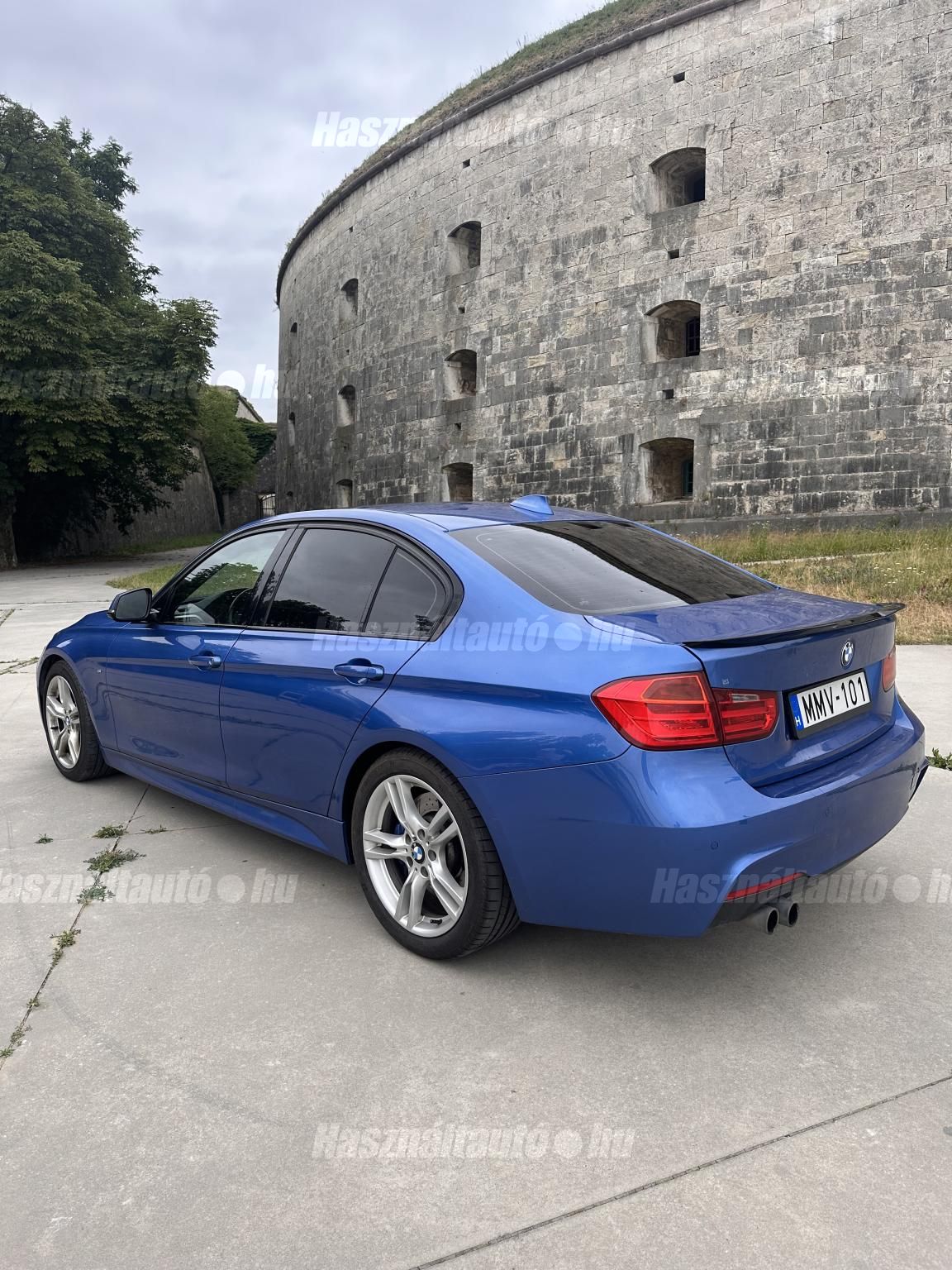 BMW 335 2013 - 1