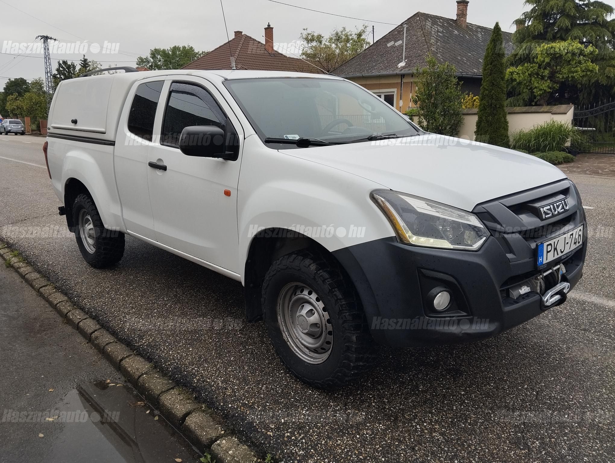 ISUZU D-MAX 2017/11 - 1