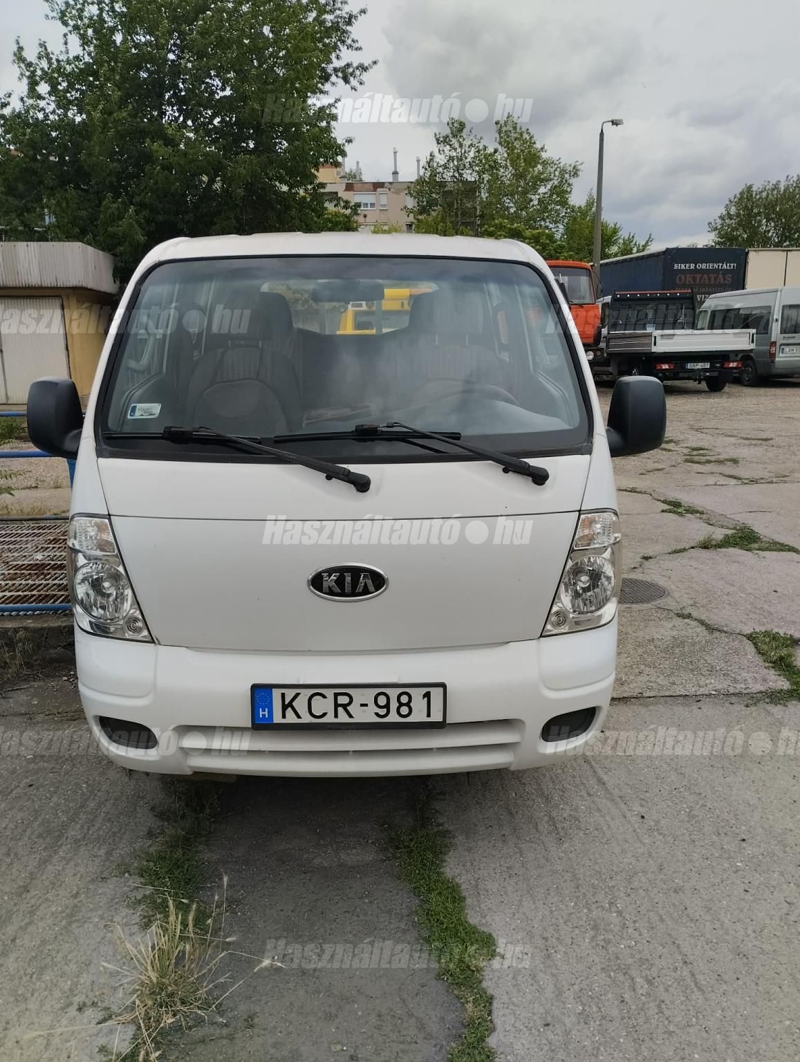 KIA K2500 2006/12 - 1