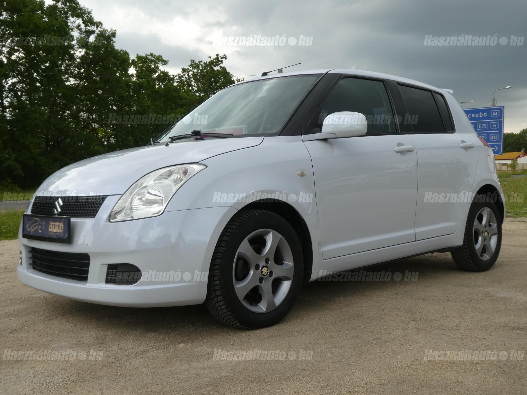 SUZUKI SWIFT 2007/11 - 1