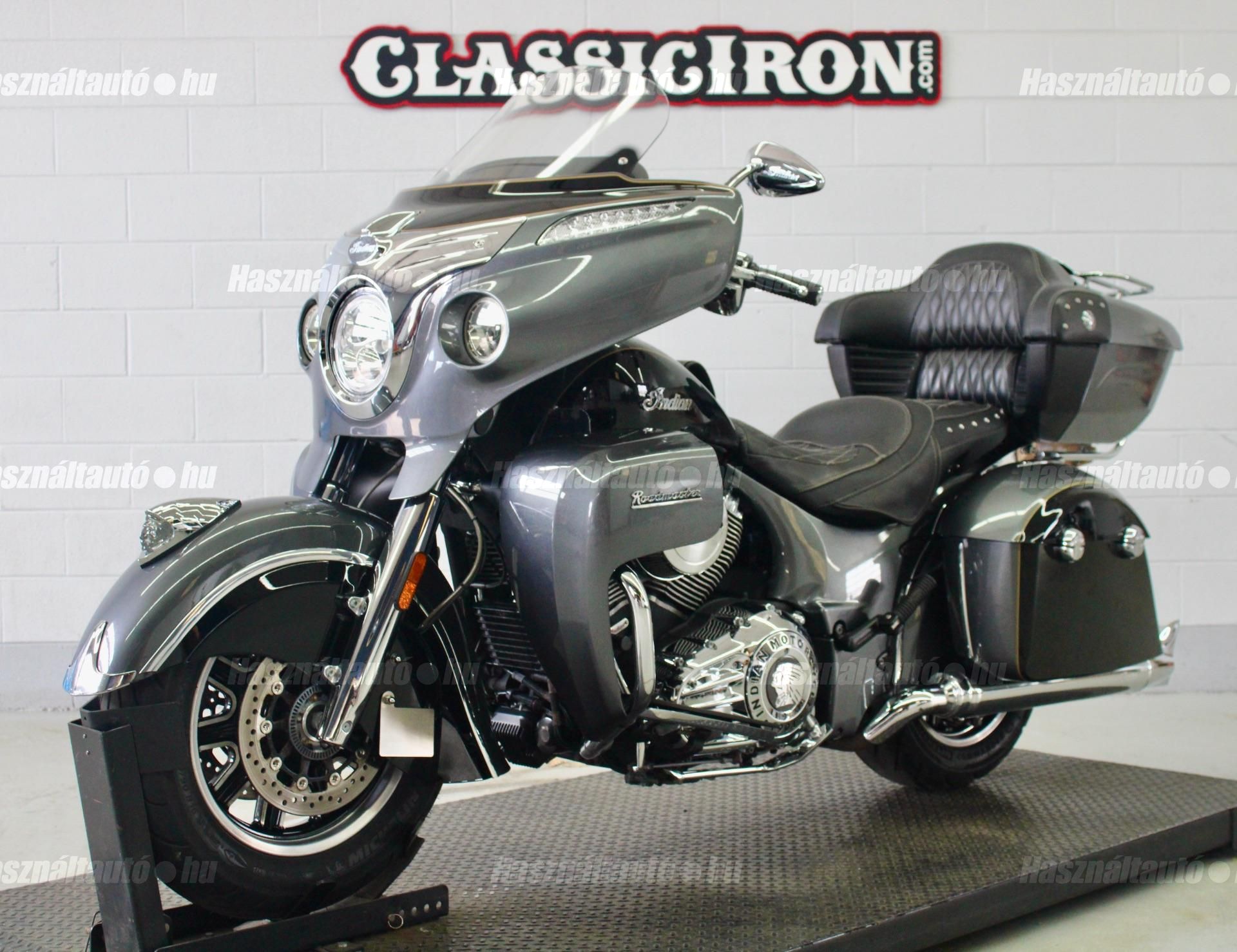 INDIAN ROADMASTER 2016/10 - 1