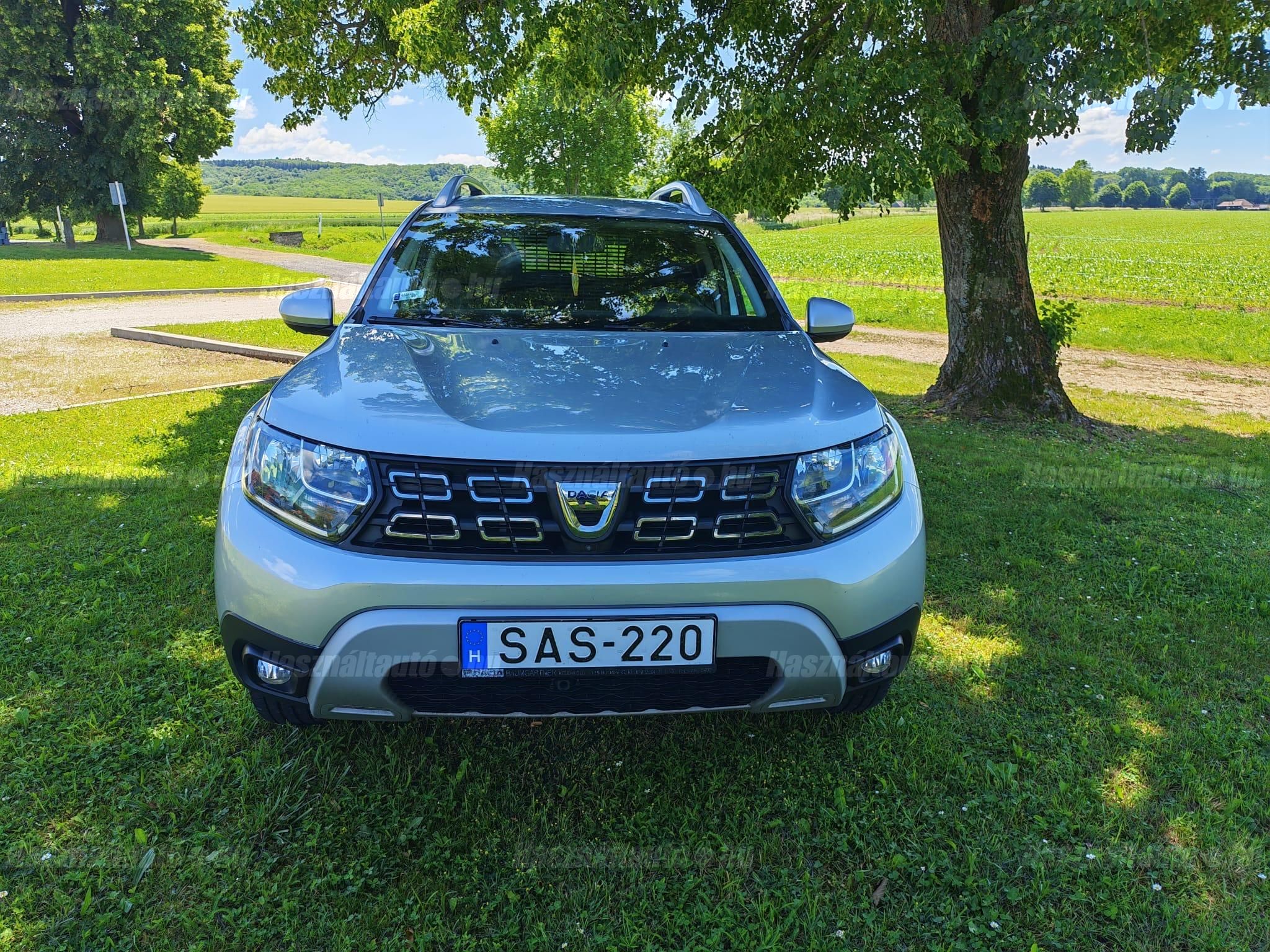 DACIA DUSTER 2020/4 - 1