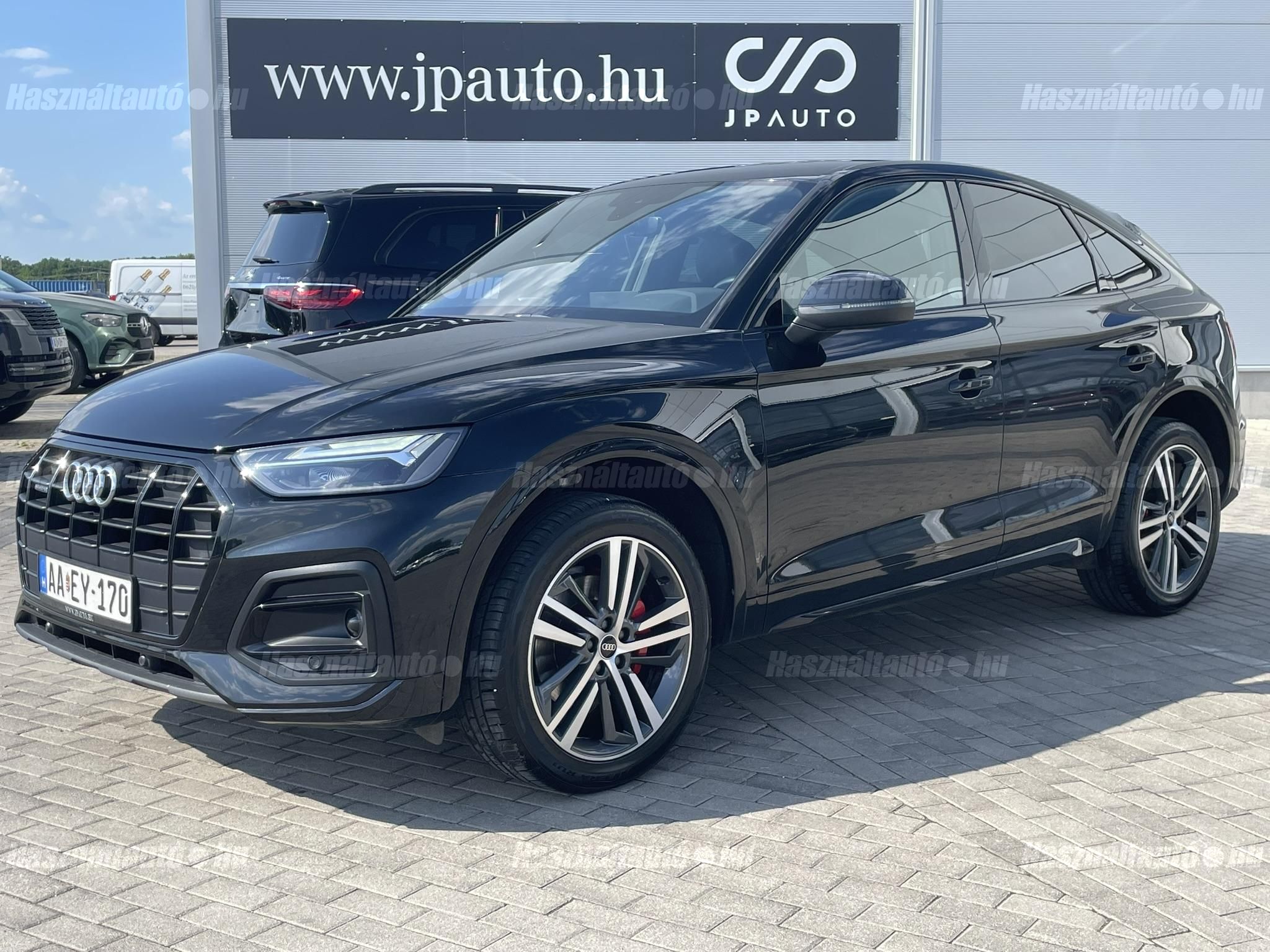 AUDI Q5 2022/11 - 1