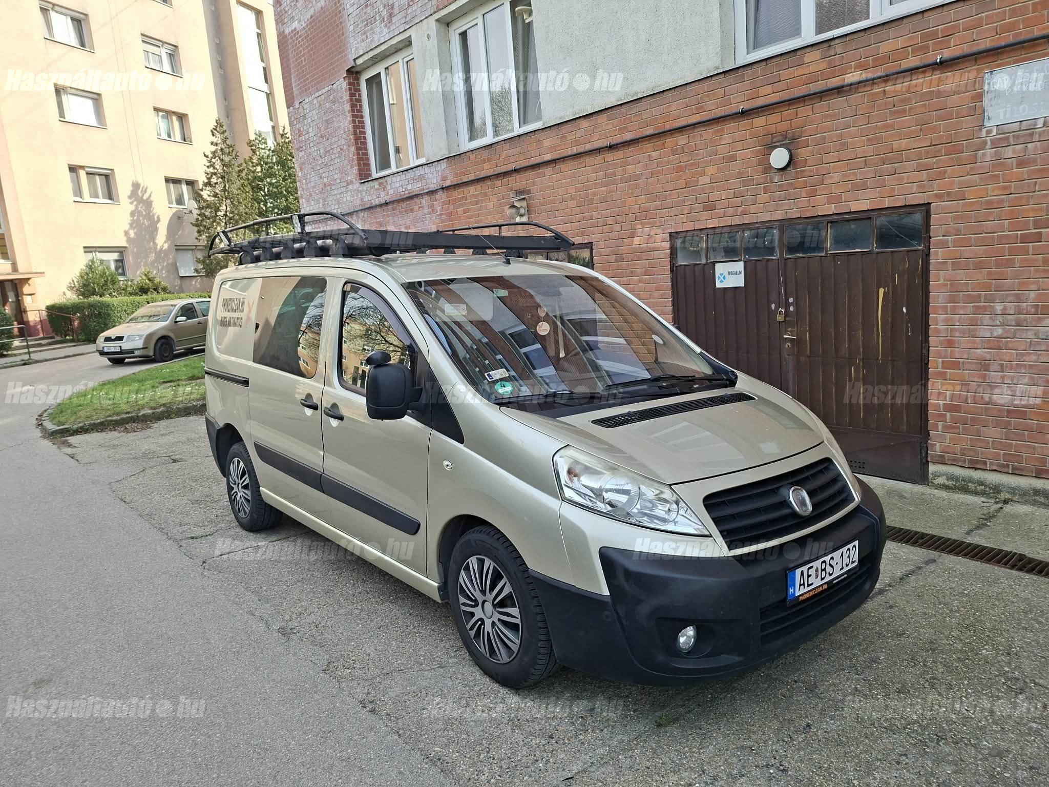 FIAT SCUDO 2008/12 - 1